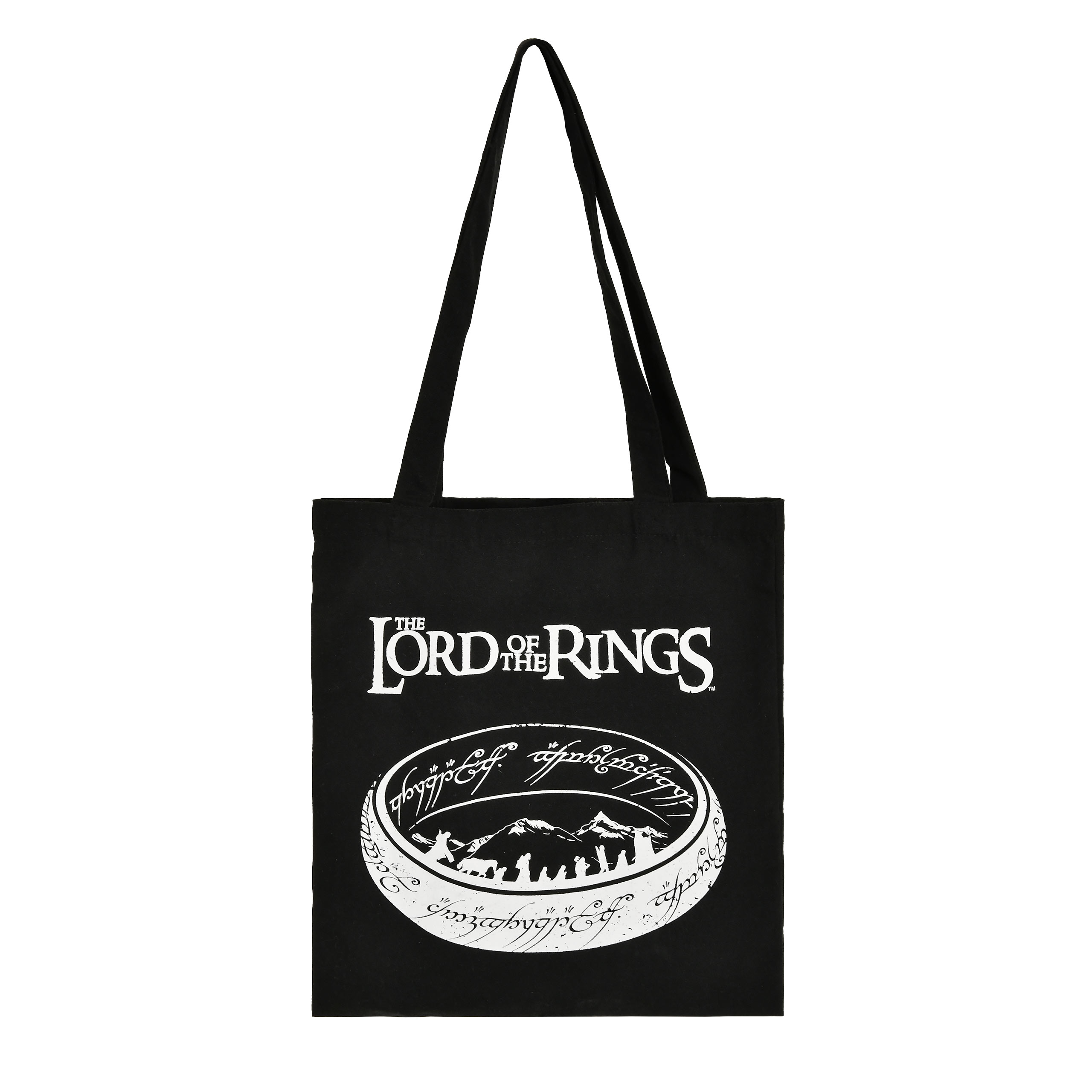 Der Herr der Ringe - Die Gefährten des Rings Jutebeutel