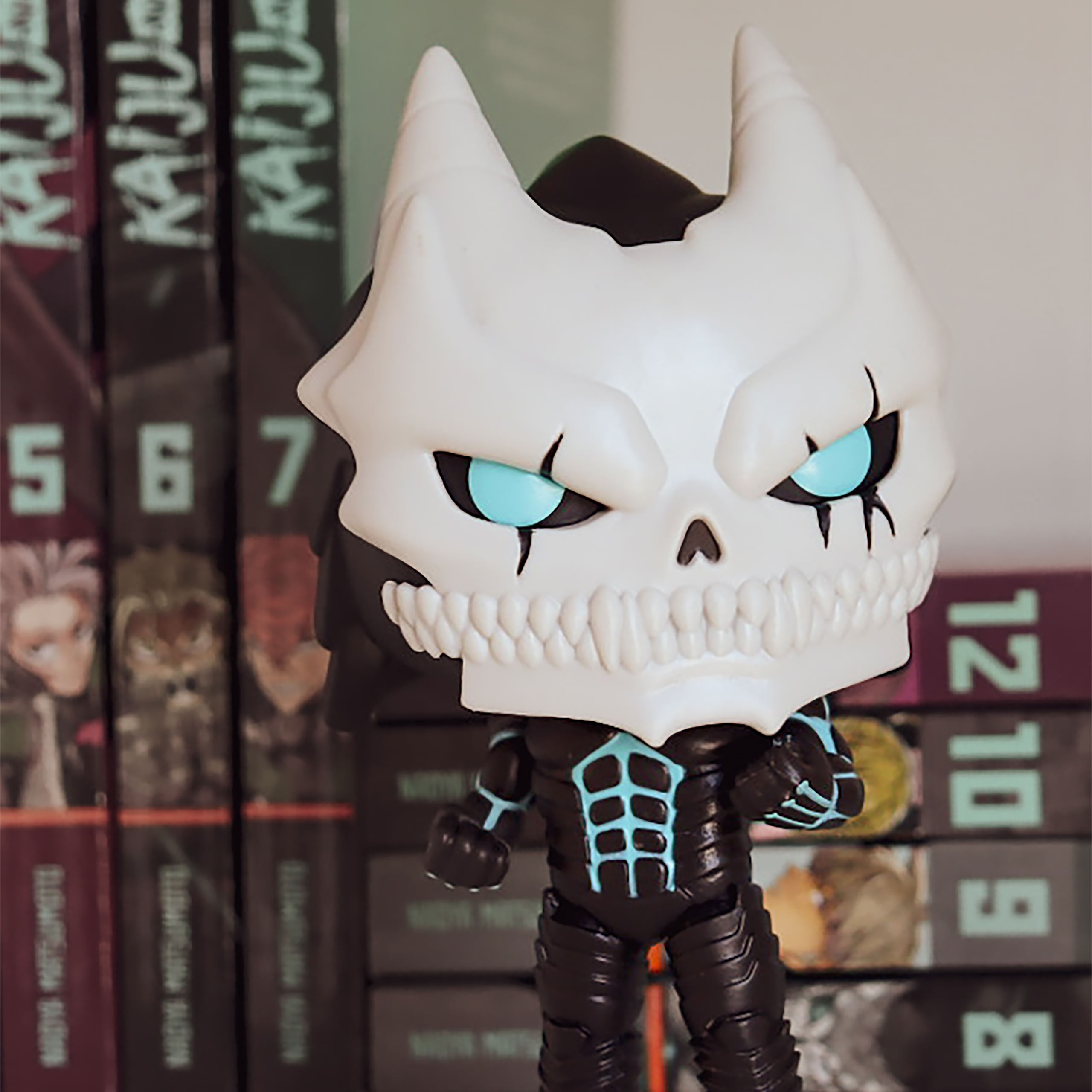 Kaiju No. 8 - Figurine Funko Pop!