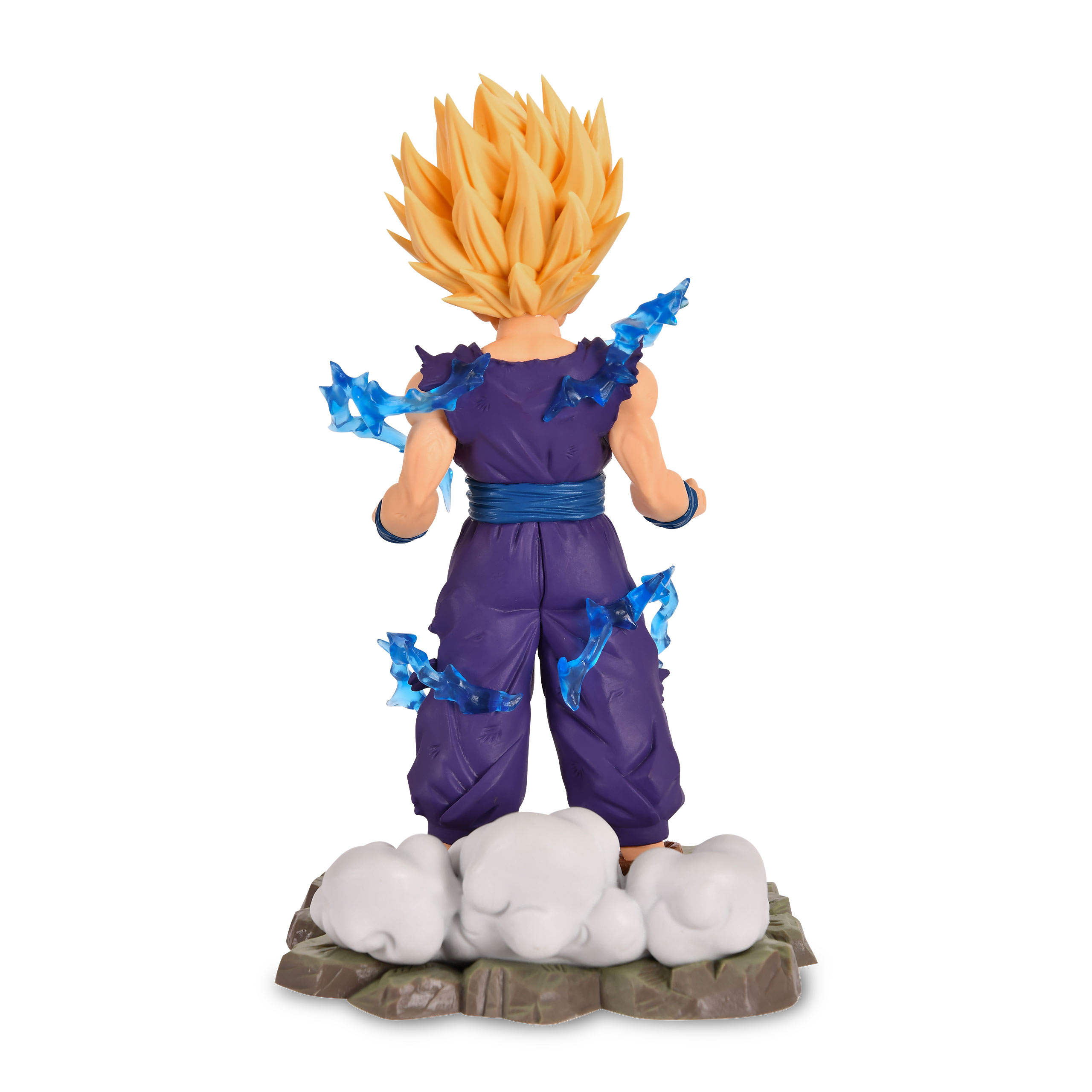 Dragon Ball Z - Son Gohan Histoire Boîte Figurine