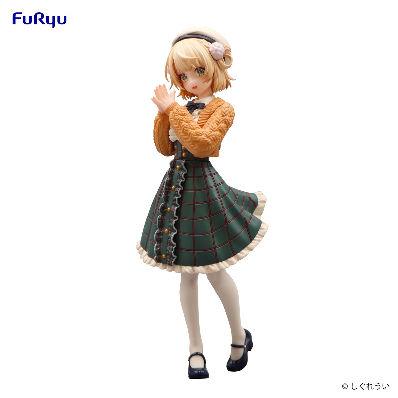 Shigure Ui Trio-Try-iT Statua in PVC Shigure Ui 20 cm