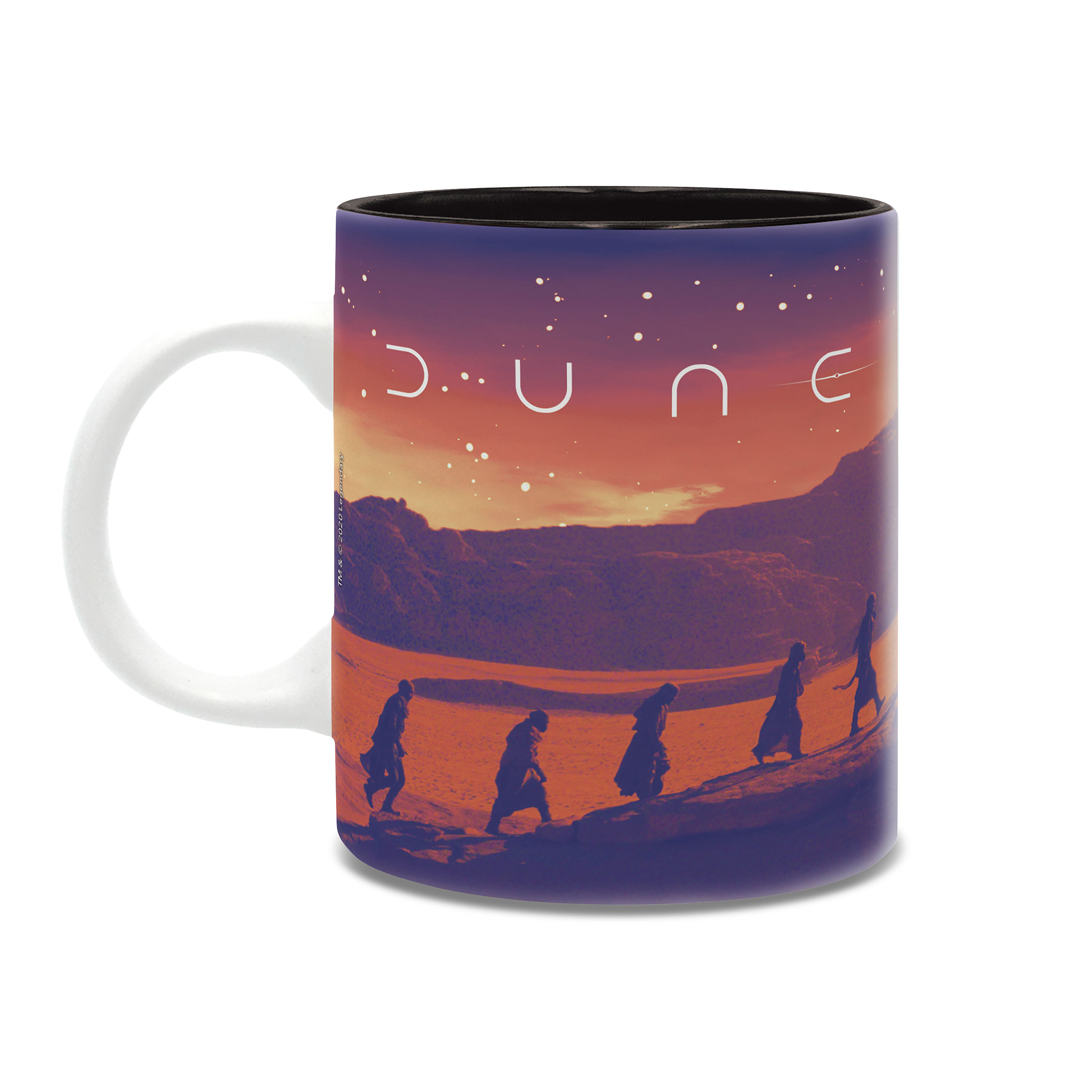 Dune - Paul and Chani Mug