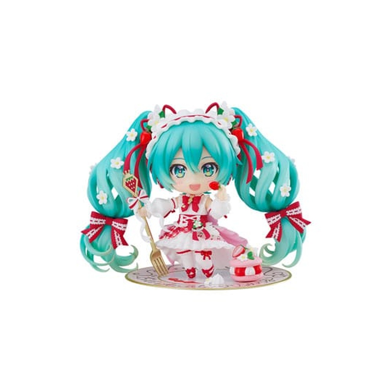 Hatsune Miku 15th Anniversary Nendoroid Actionfigur - Hatsune Miku