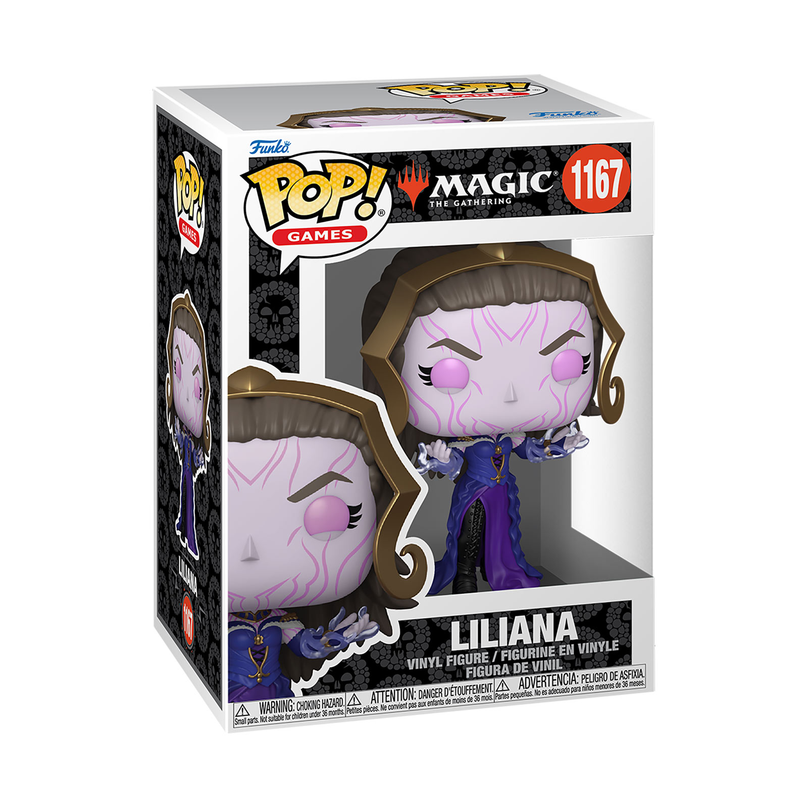 Magic The Gathering - Liliana Vess Funko Pop Figure
