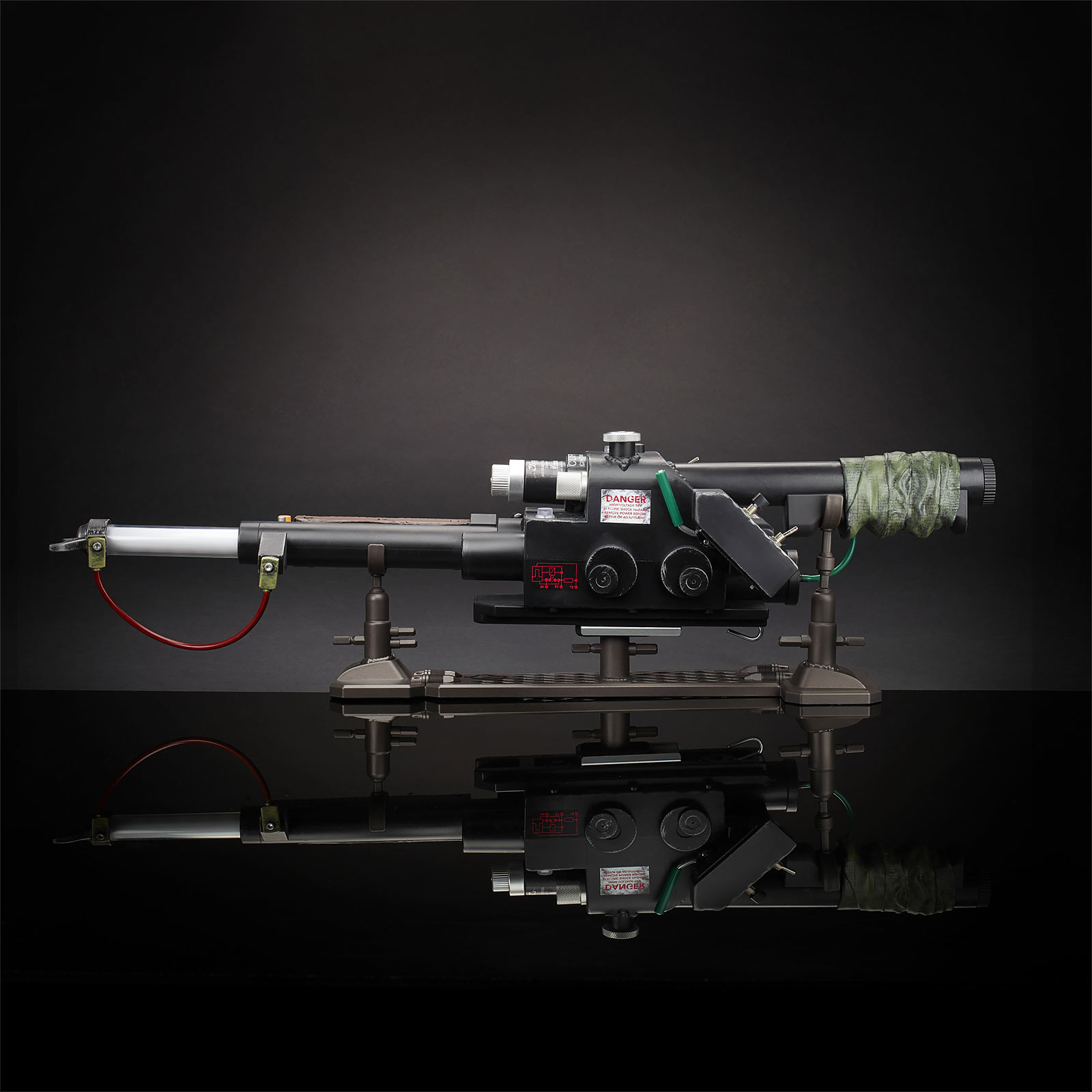Ghostbusters - Spengler's Proton Beam Premium Replica with Light and Sound