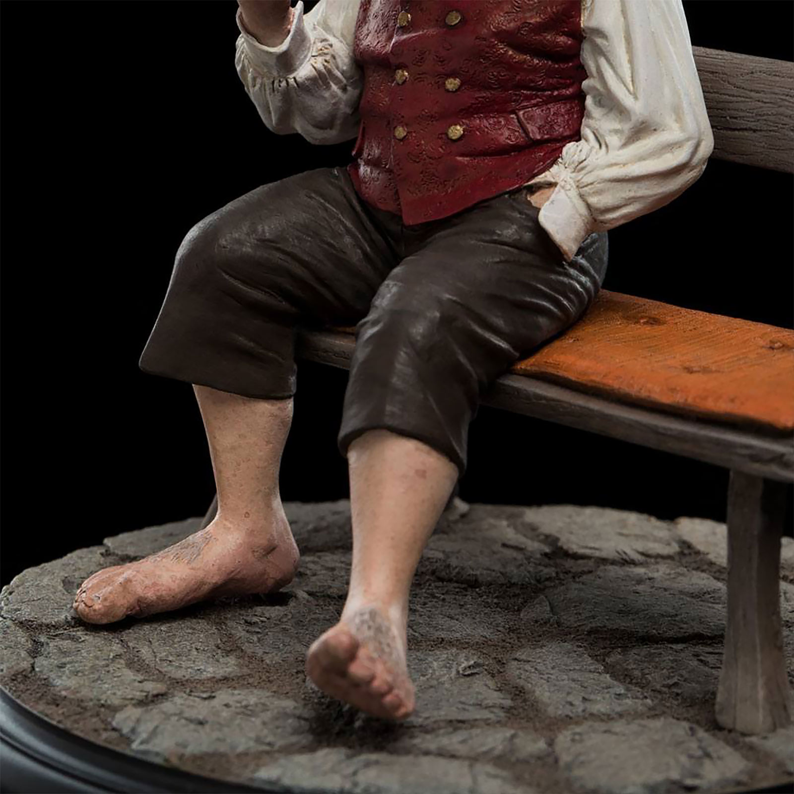 Lord of the Rings - Bilbo Mini Statue