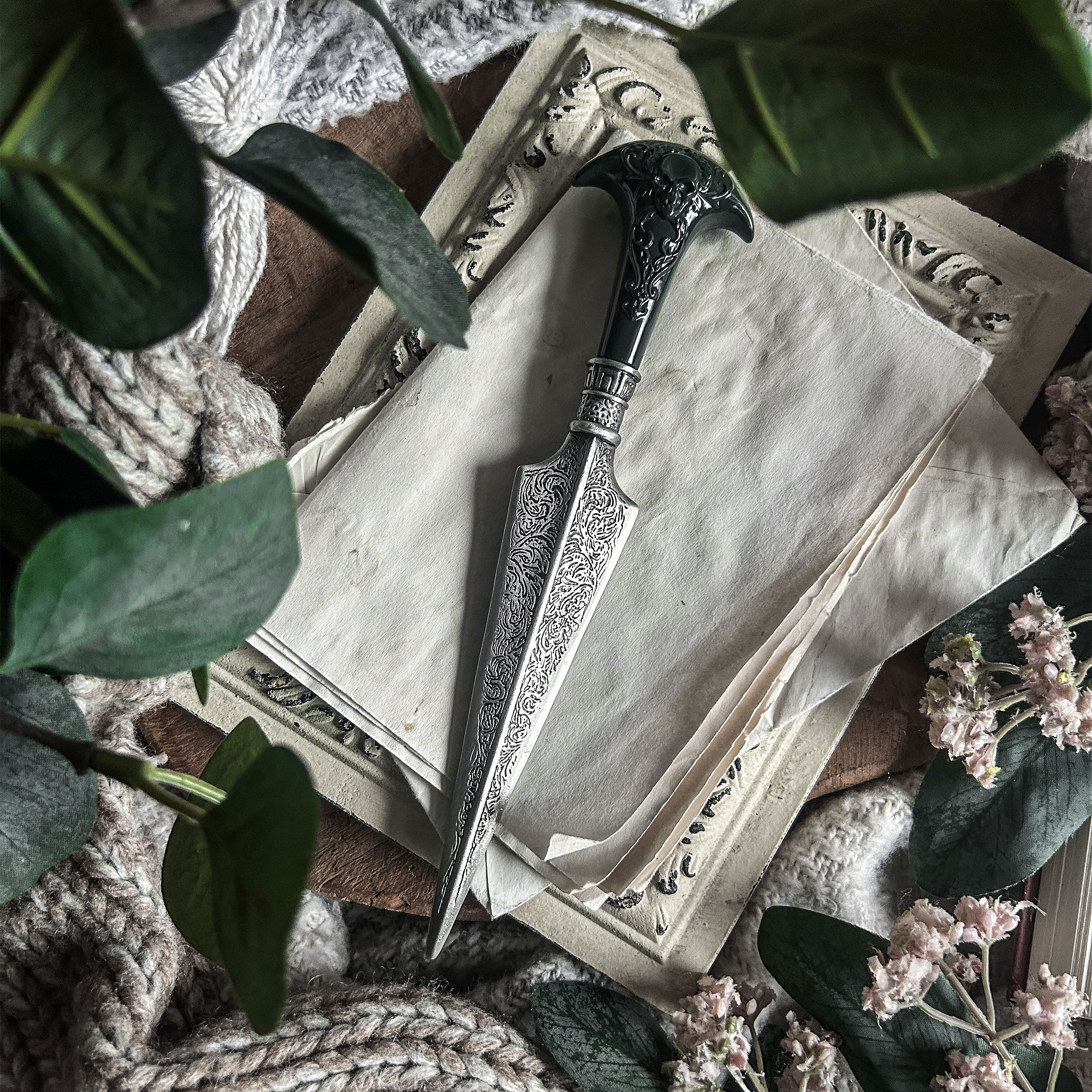 Harry Potter - Bellatrix Lestrange Dagger