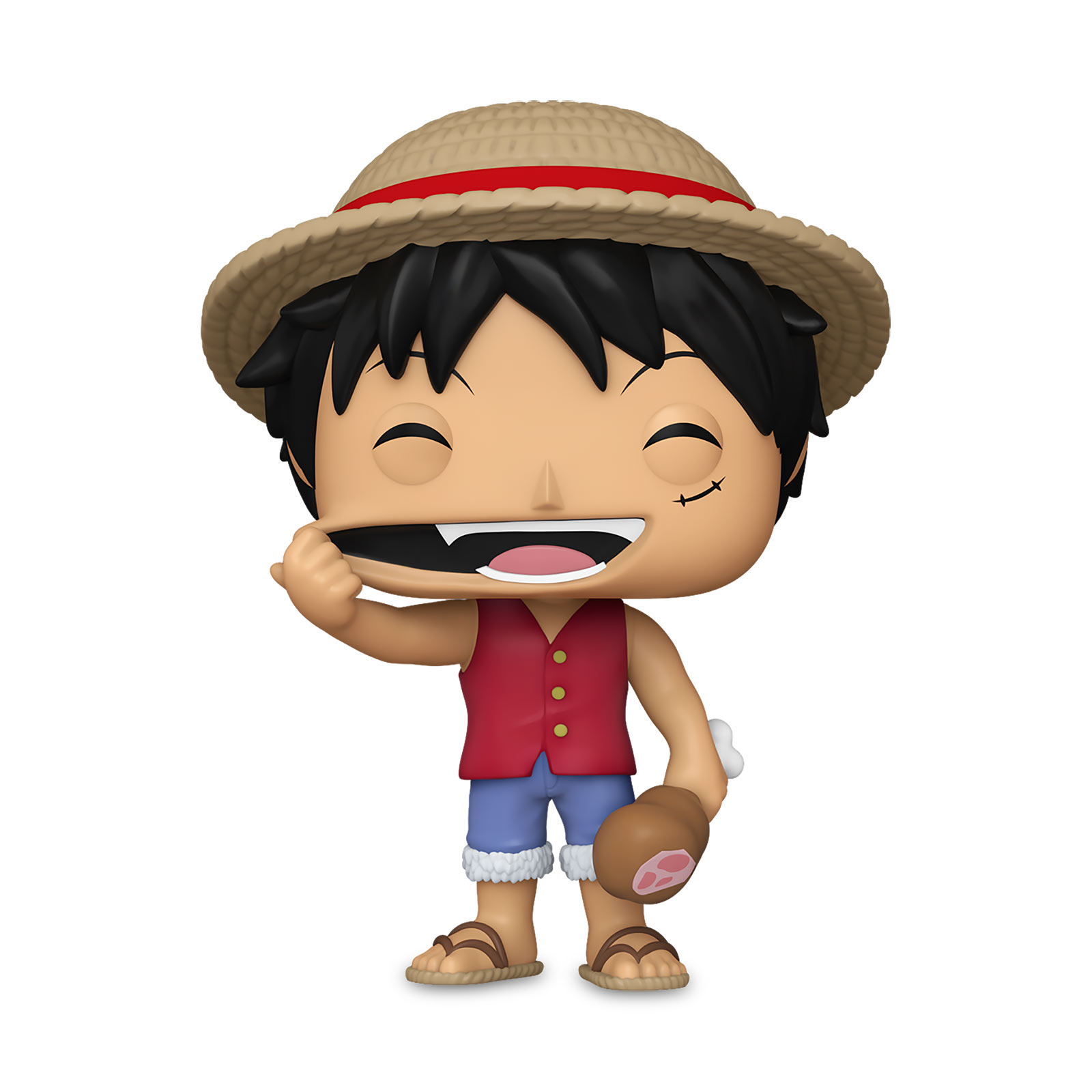 One Piece - Luffy Refresh Funko Pop Figuur