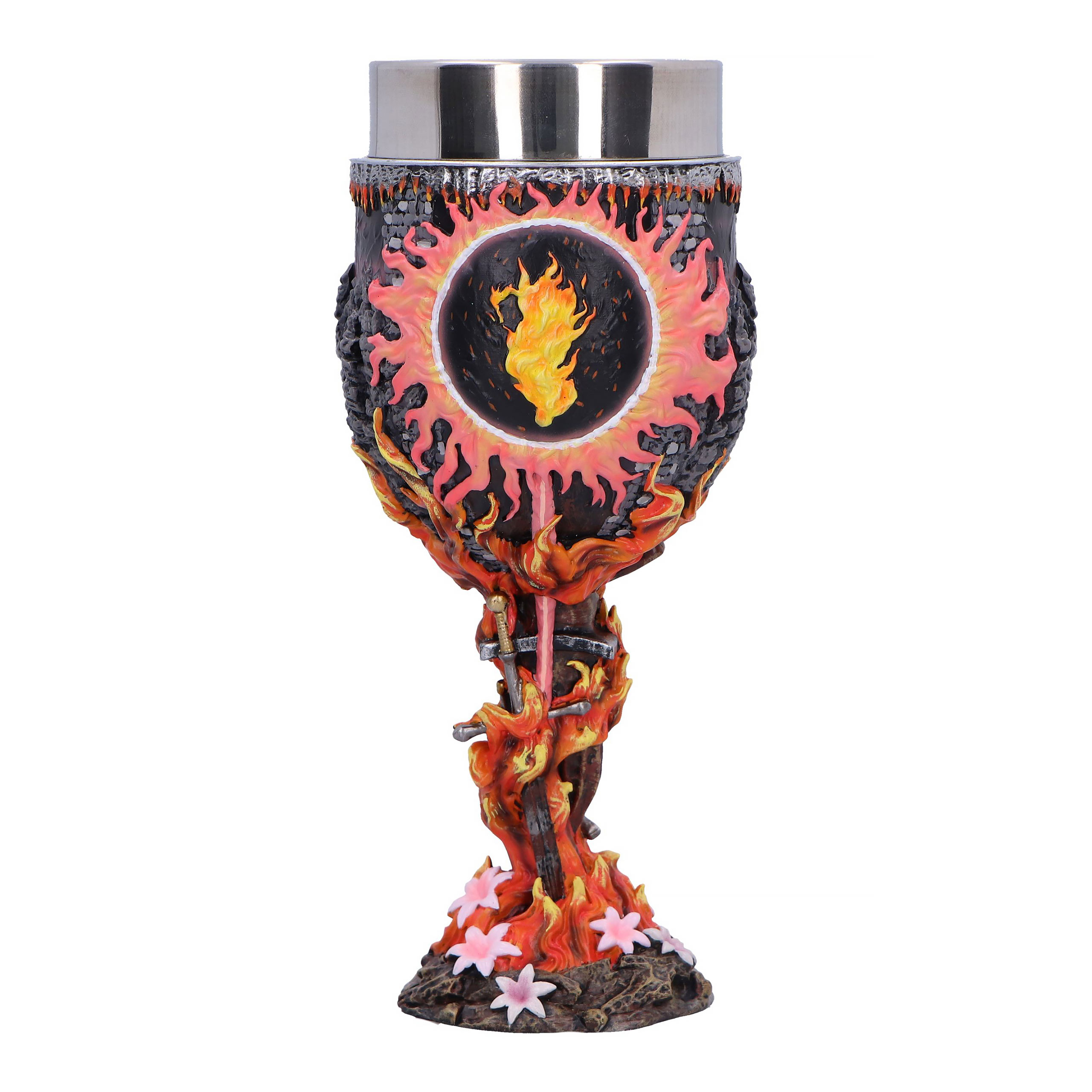 Dark Souls - Calice Soul of Cinder