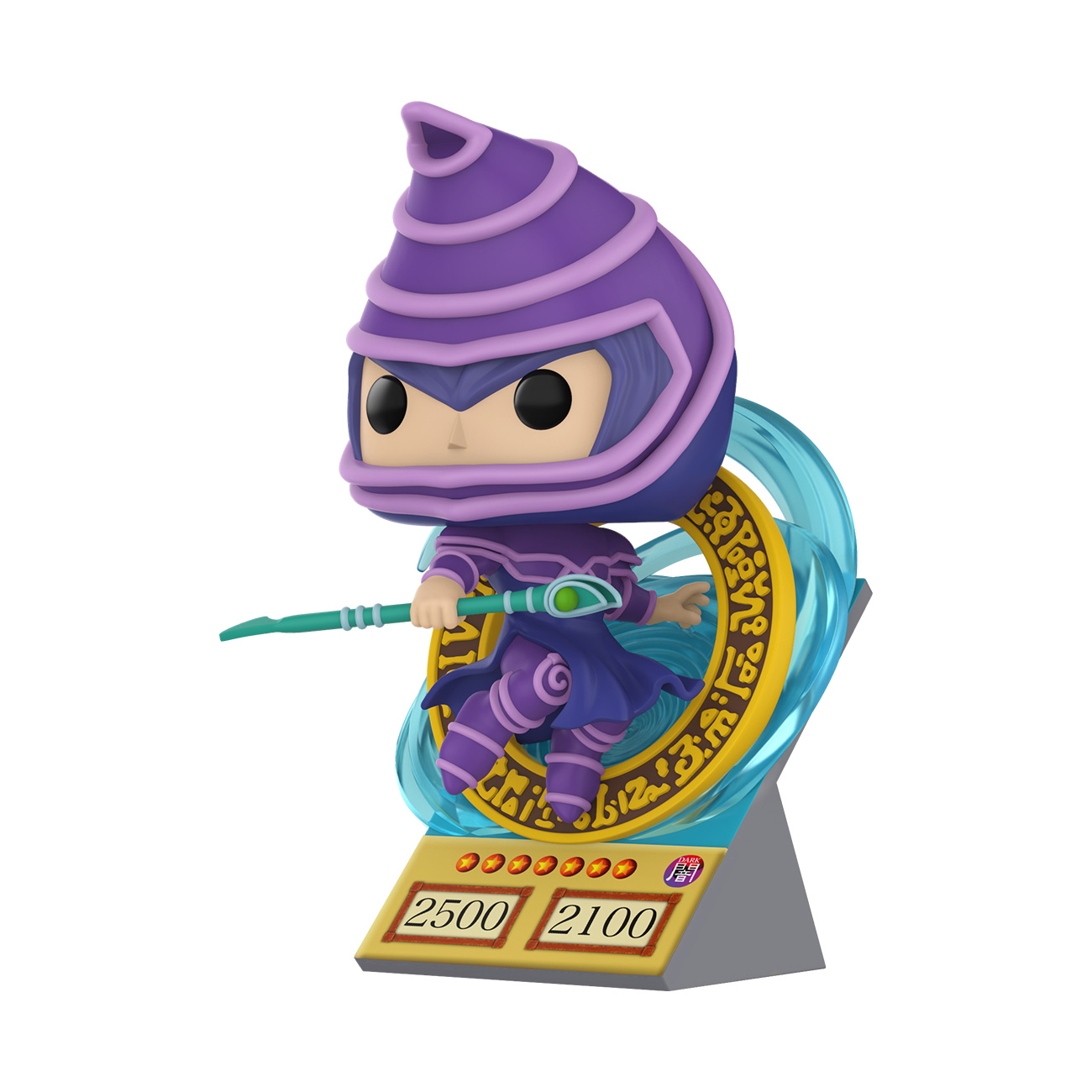 Yu-Gi-Oh! - Dark Magician (Card) figura Funko Pop!