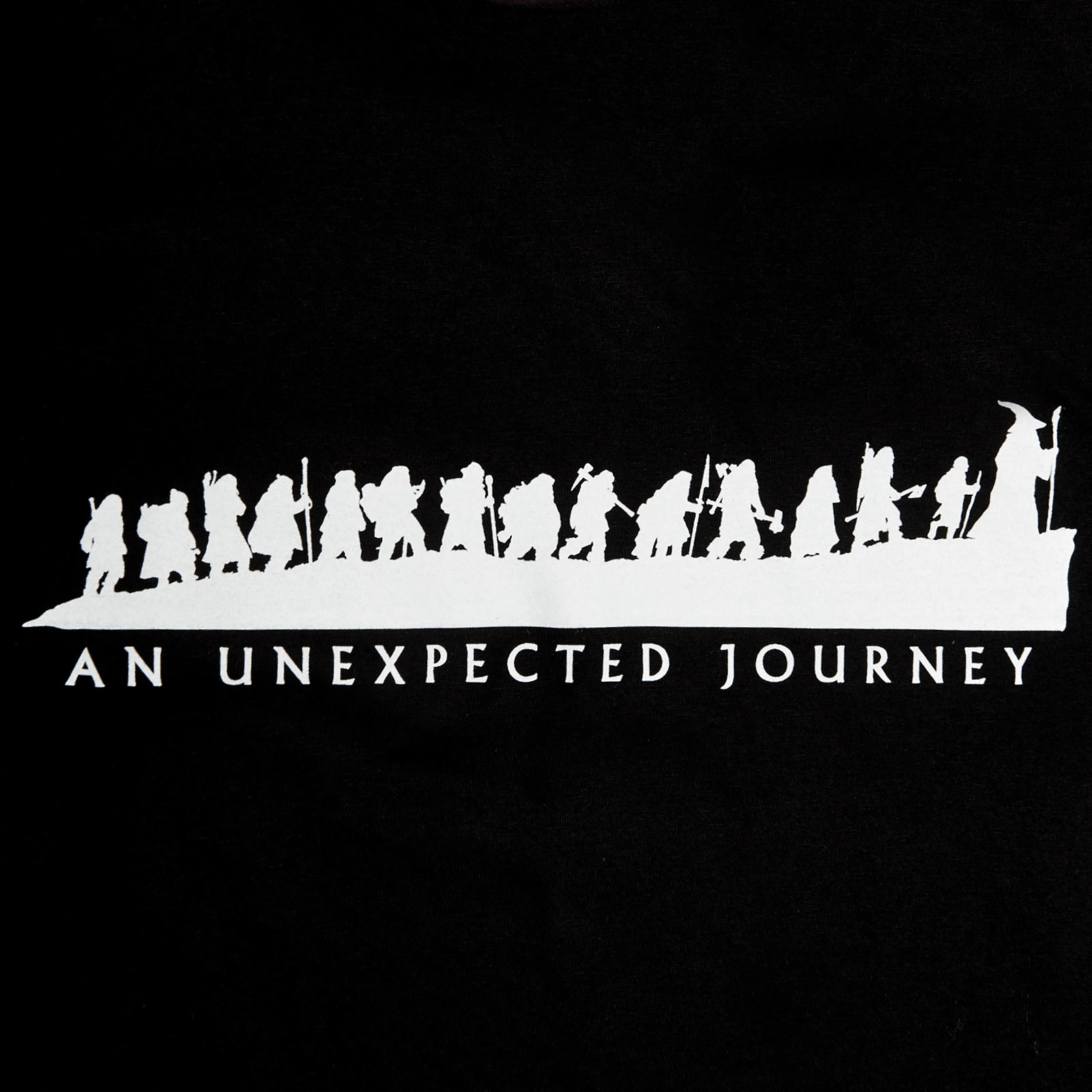 Hobbit T-shirt - Een onverwachte reis