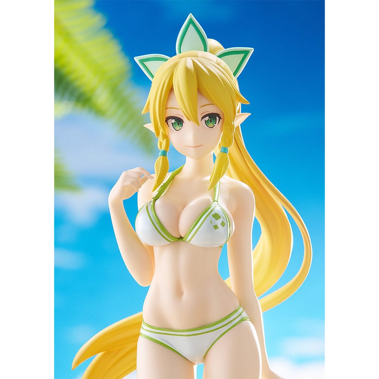 Sword Art Online Progressive - Beach Queens Leafa Figure