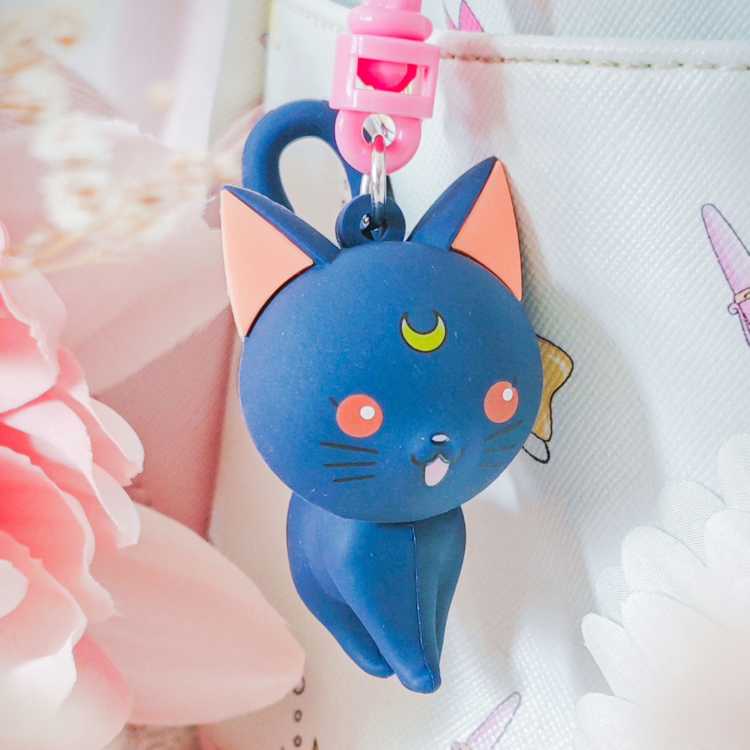 Sailor Moon - Mystery Personages Sleutelhanger