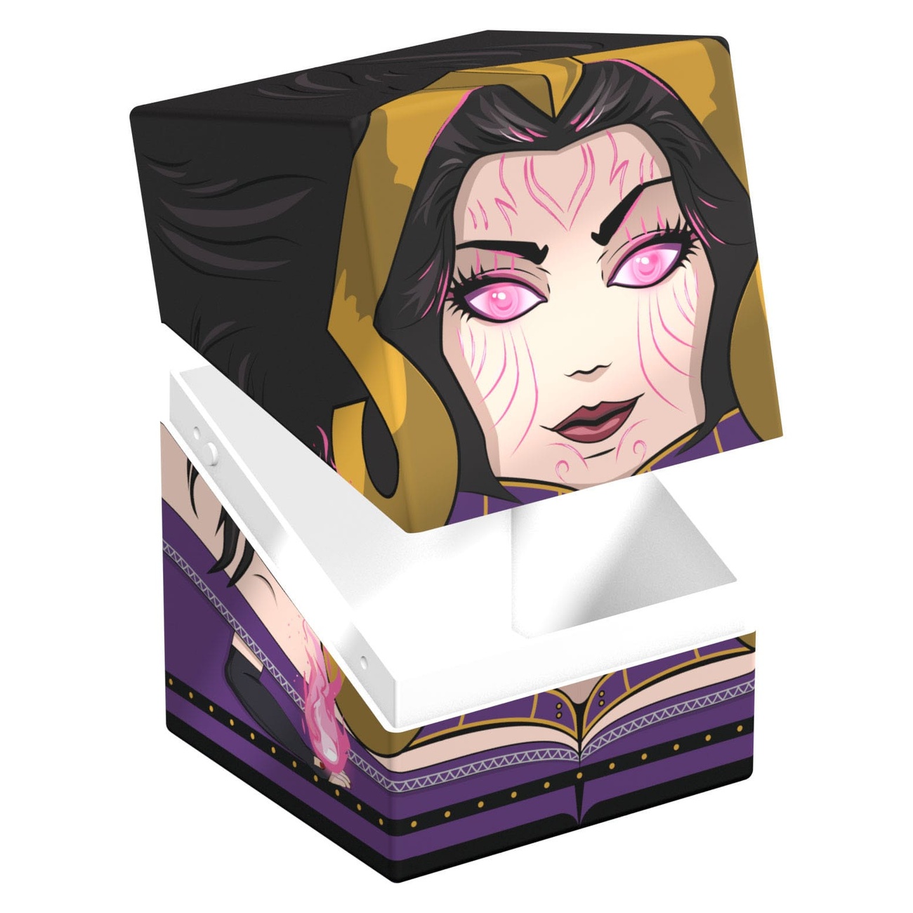 Squaroes Squaroe Magic: The Gathering "Foundations" MTG001 - Liliana