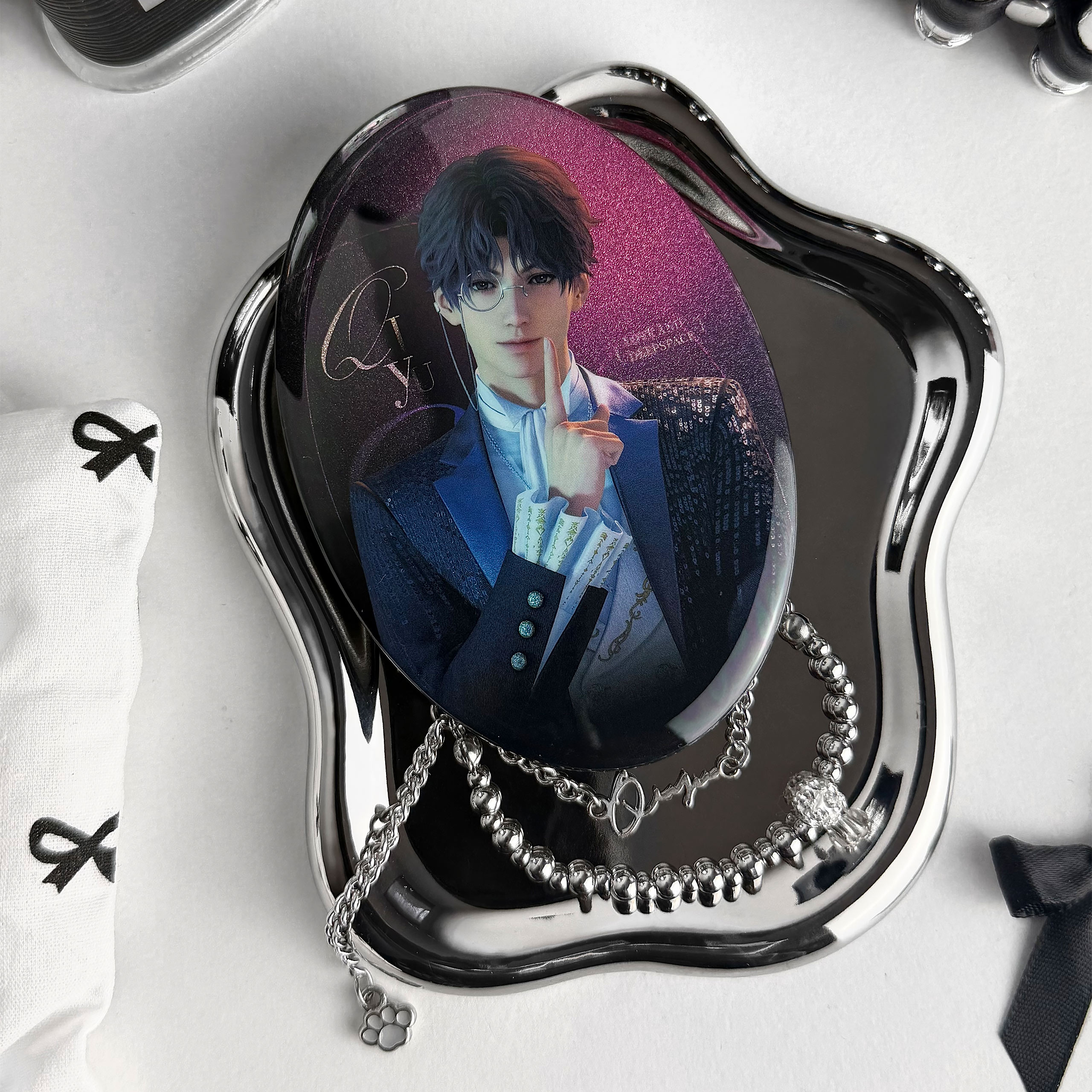 Love and Deepspace - Rafayel Anstecker