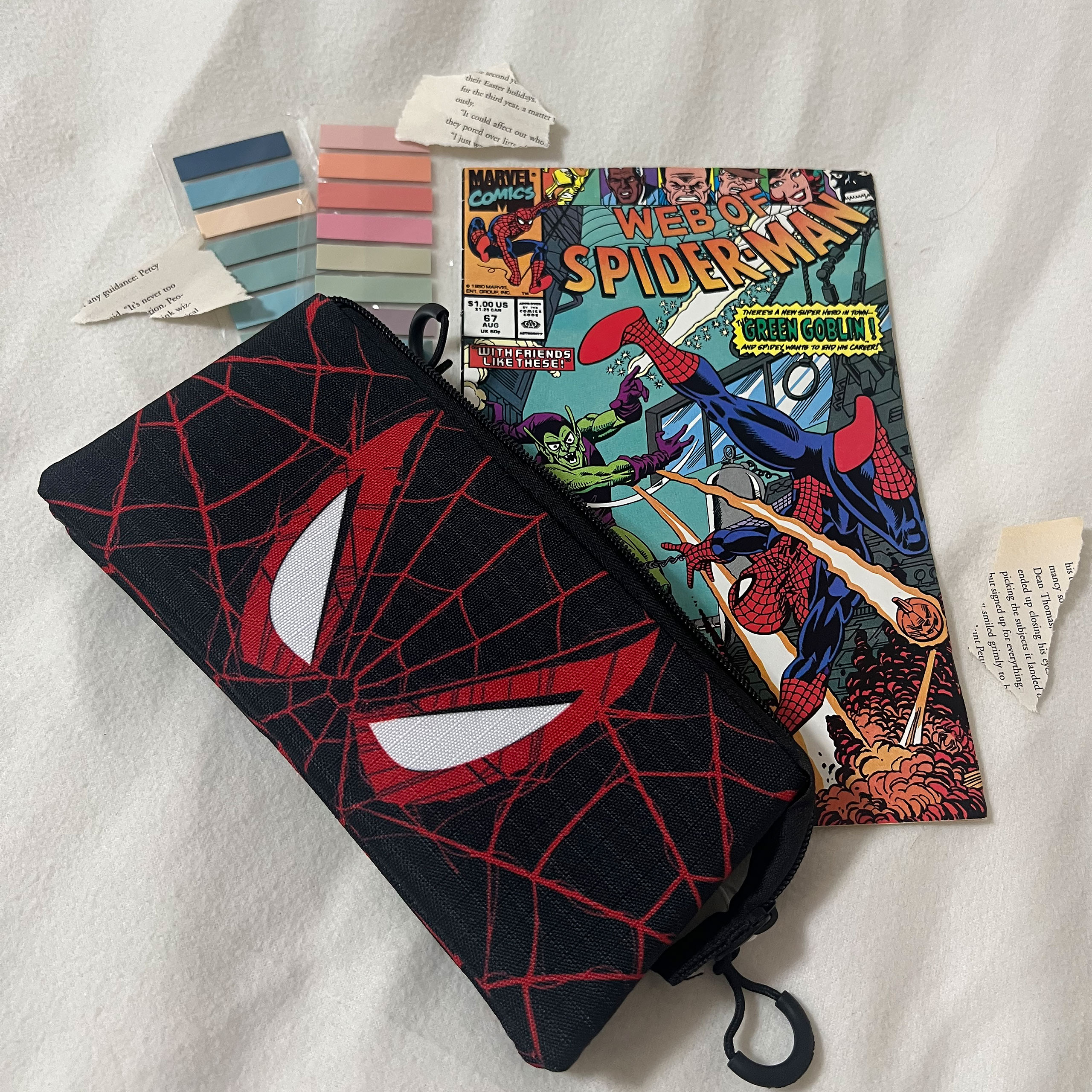 Spider-Man - Pennenetui