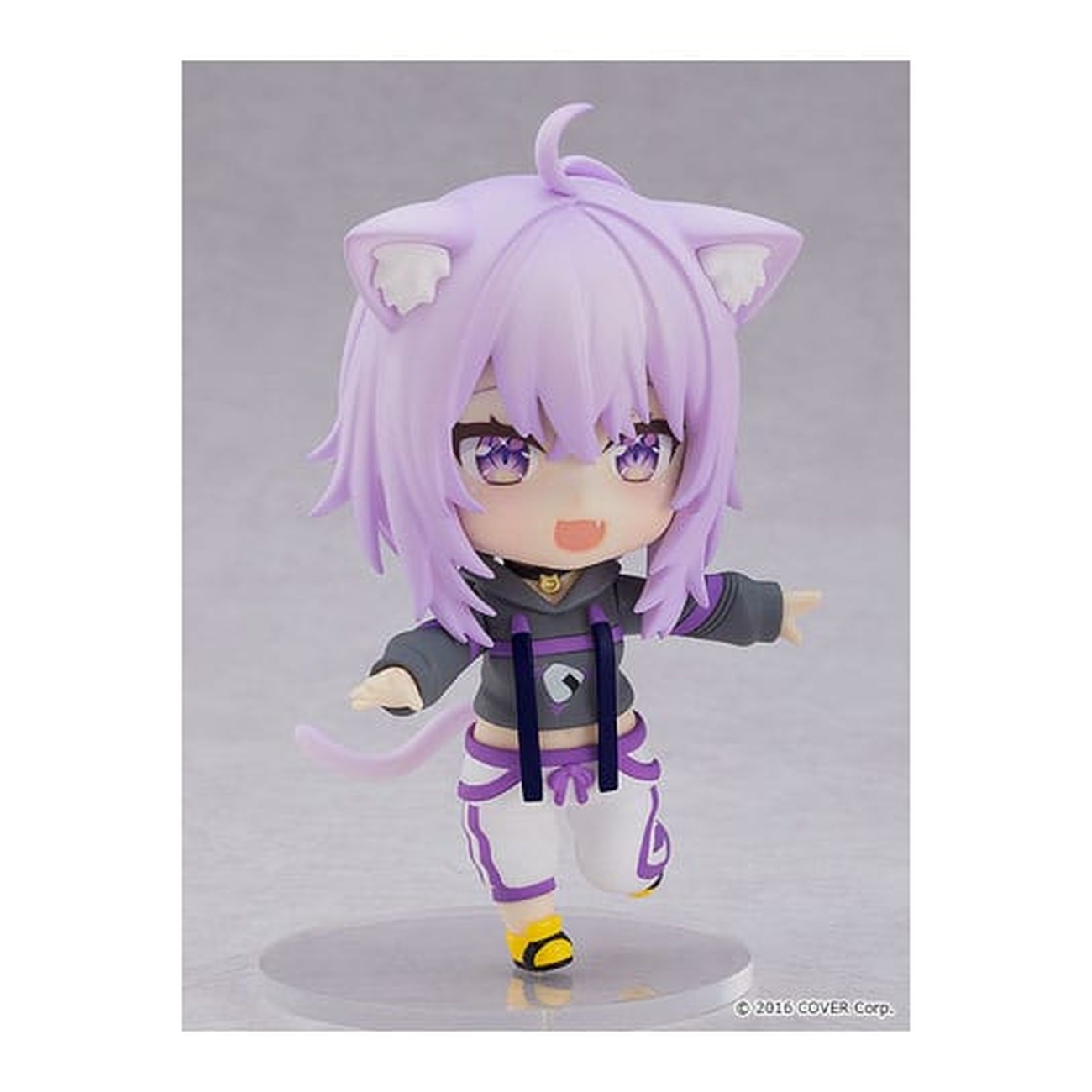 Hololive Production - Nekomata Okayu Nendoroid Actionfigur