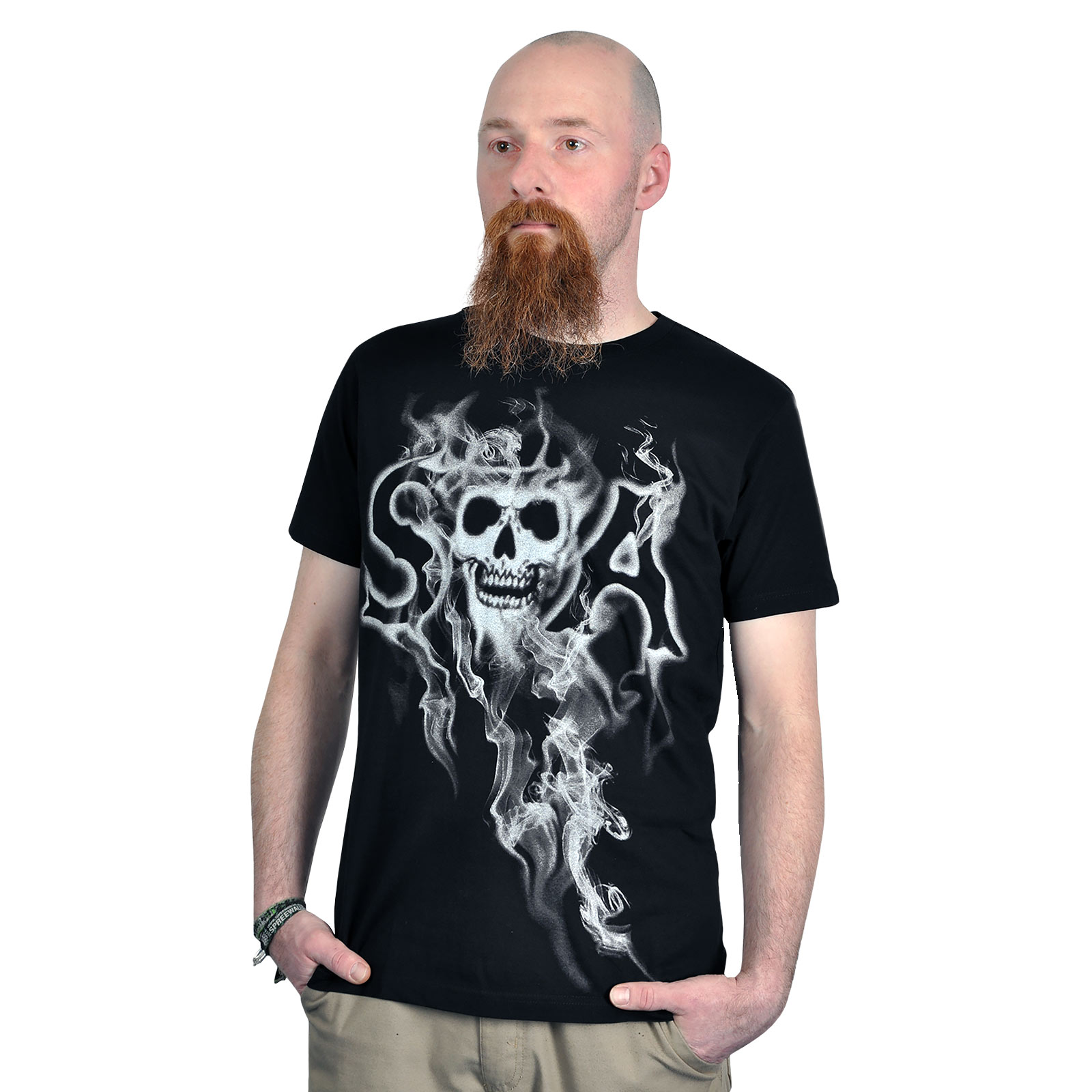 Sons of Anarchy - T-shirt Smokey Reaper