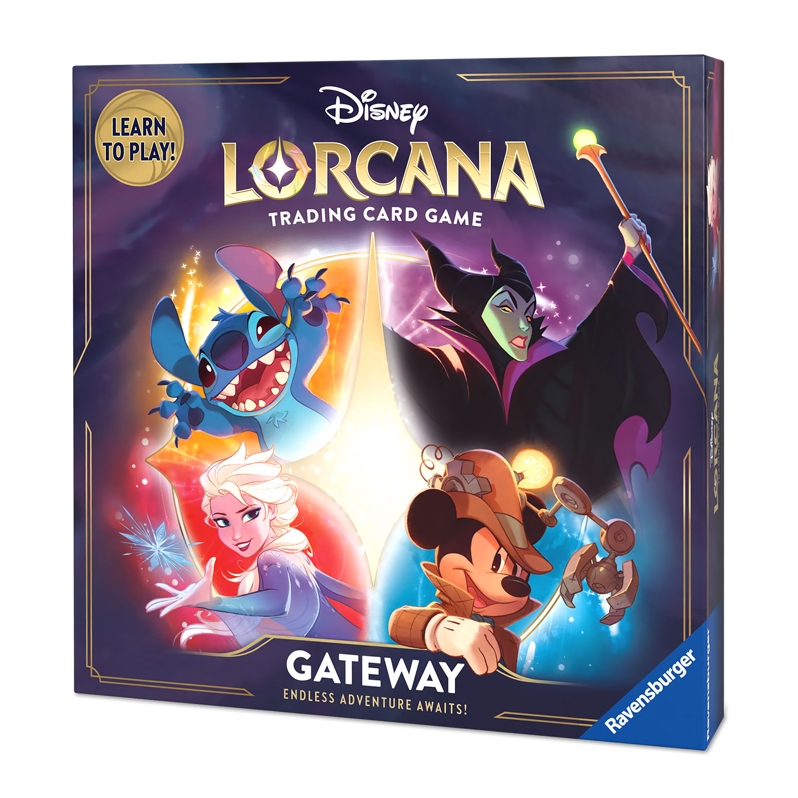 Disney Lorcana - Gioco di Carte da Scambio Gateway