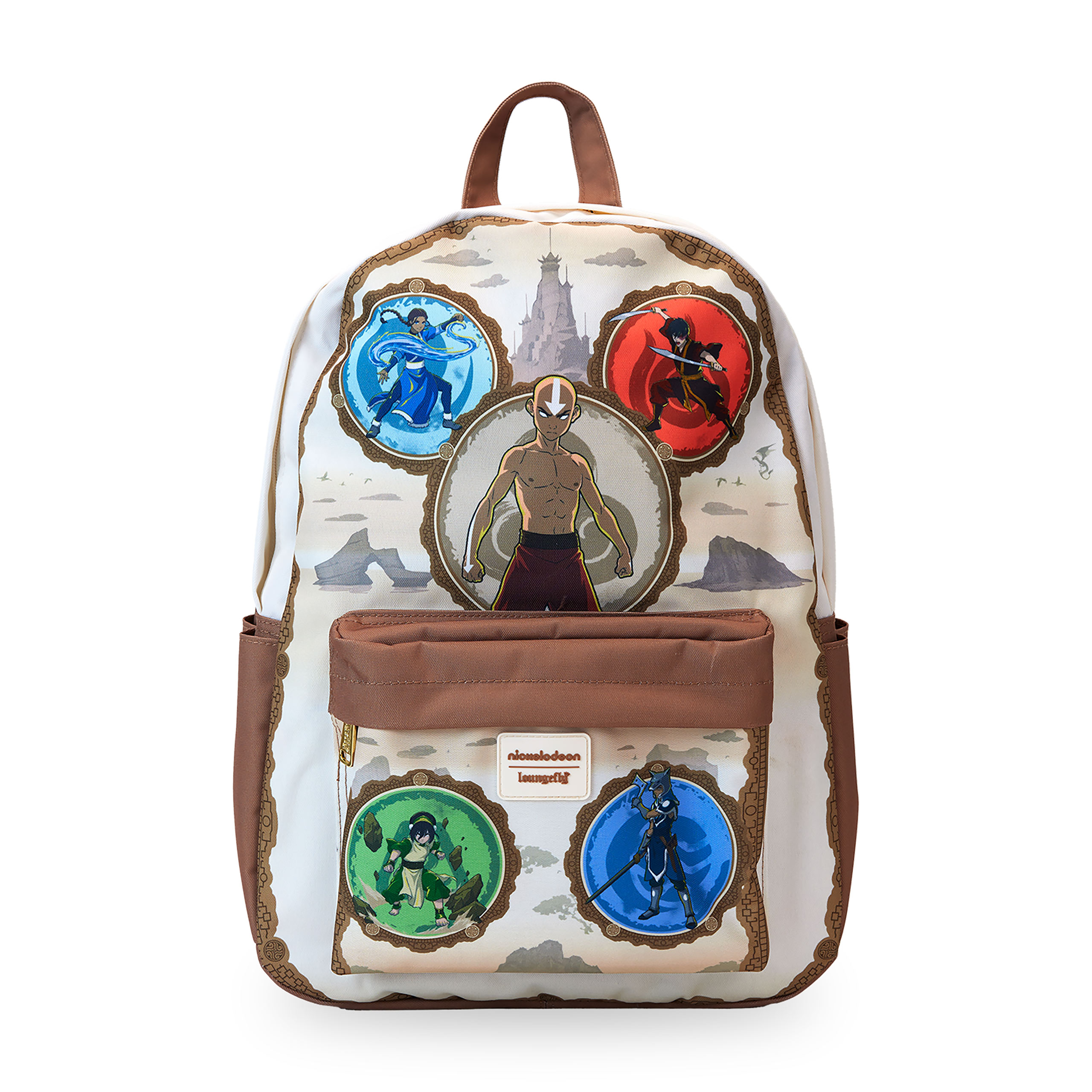 Avatar The Last Airbender - Aang Rucksack