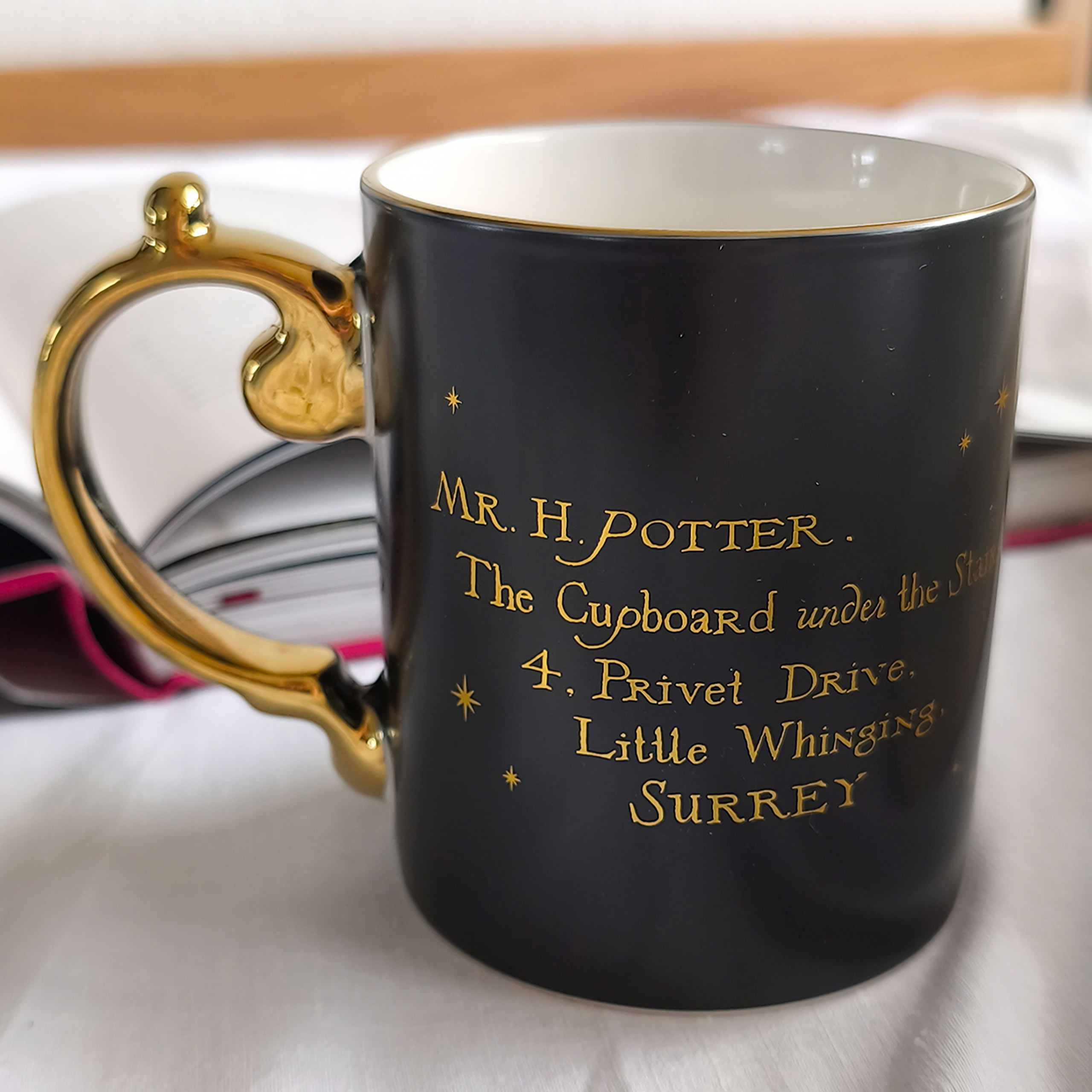 Harry Potter - Privet Drive samlarmugg