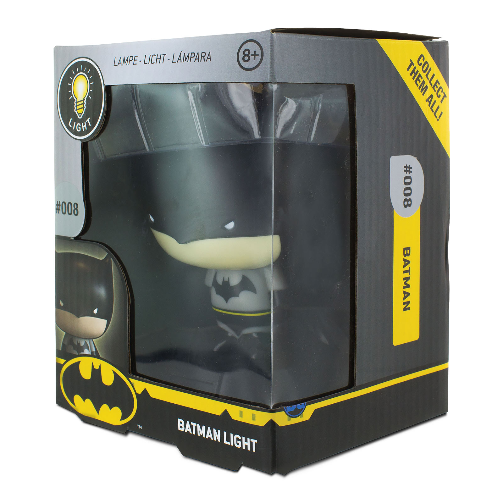 Batman 3D Tafellamp