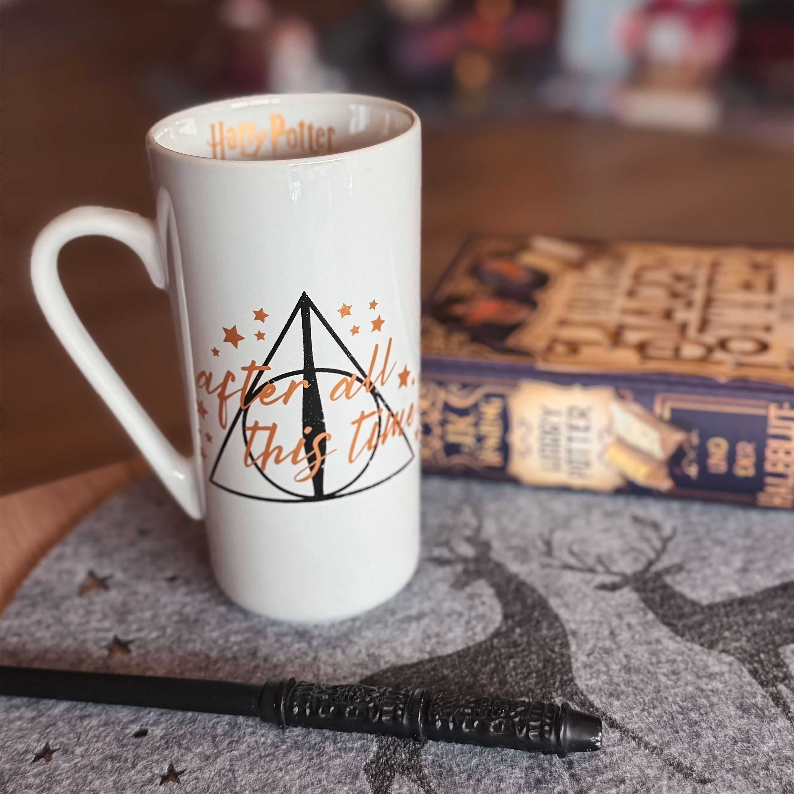 After All This Time Always Tasse - Harry Potter