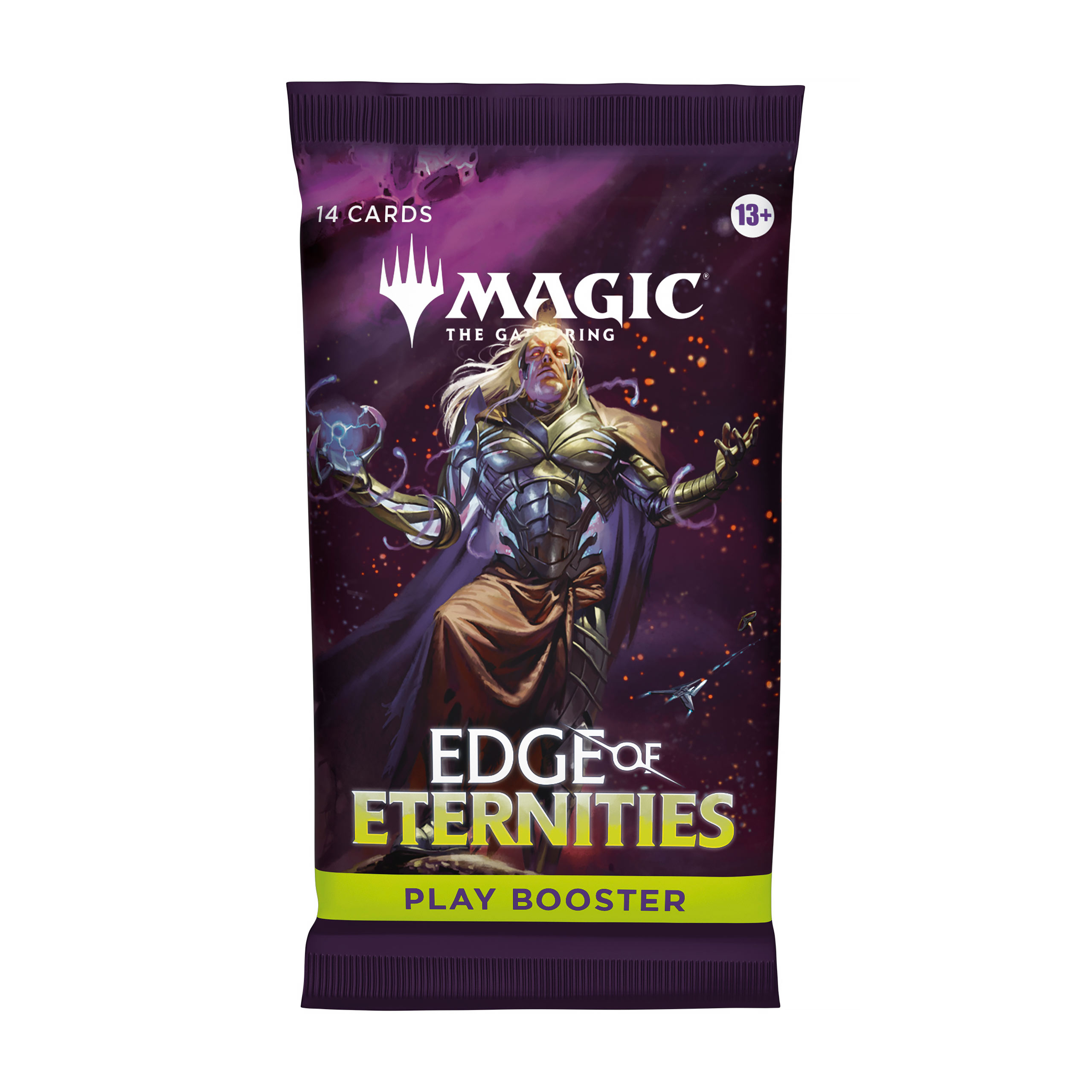 Edge of Eternities Play Booster englische Version - Magic The Gathering