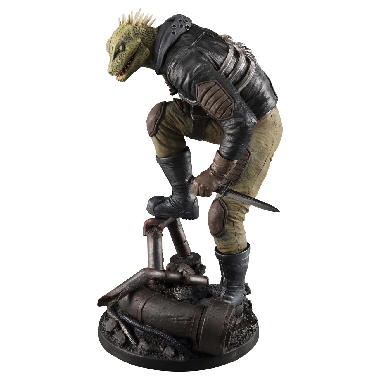 Dorohedoro - Kaiman Figuur (Repeat)