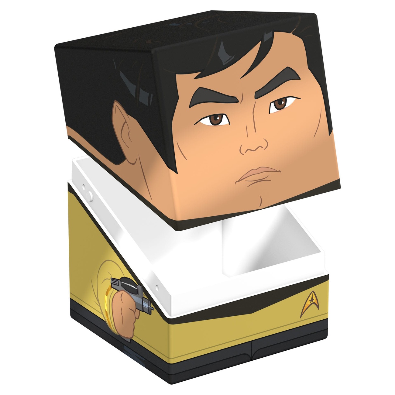 Squaroes Squaroe Star Trek: La serie original ST015 - Sulu