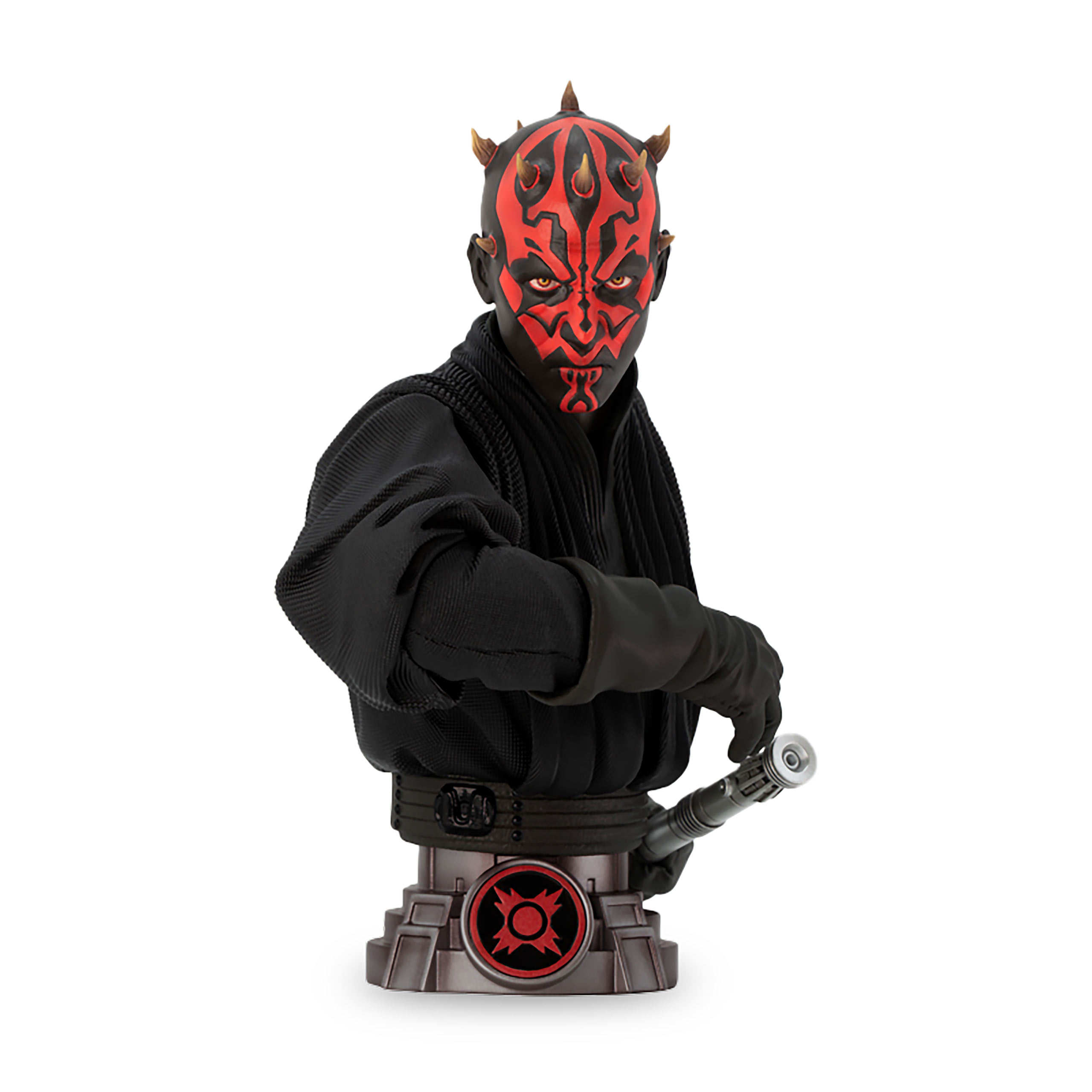 Star Wars - Busto de Darth Maul