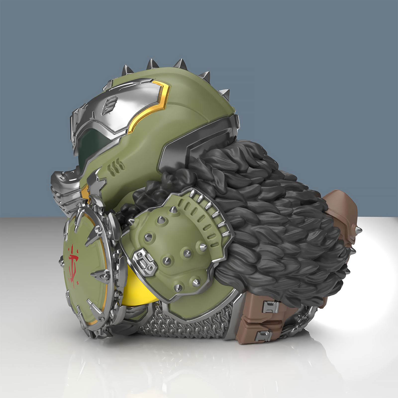 Doom - Dark Ages Doom Slayer TUBBZ Collectible Duck