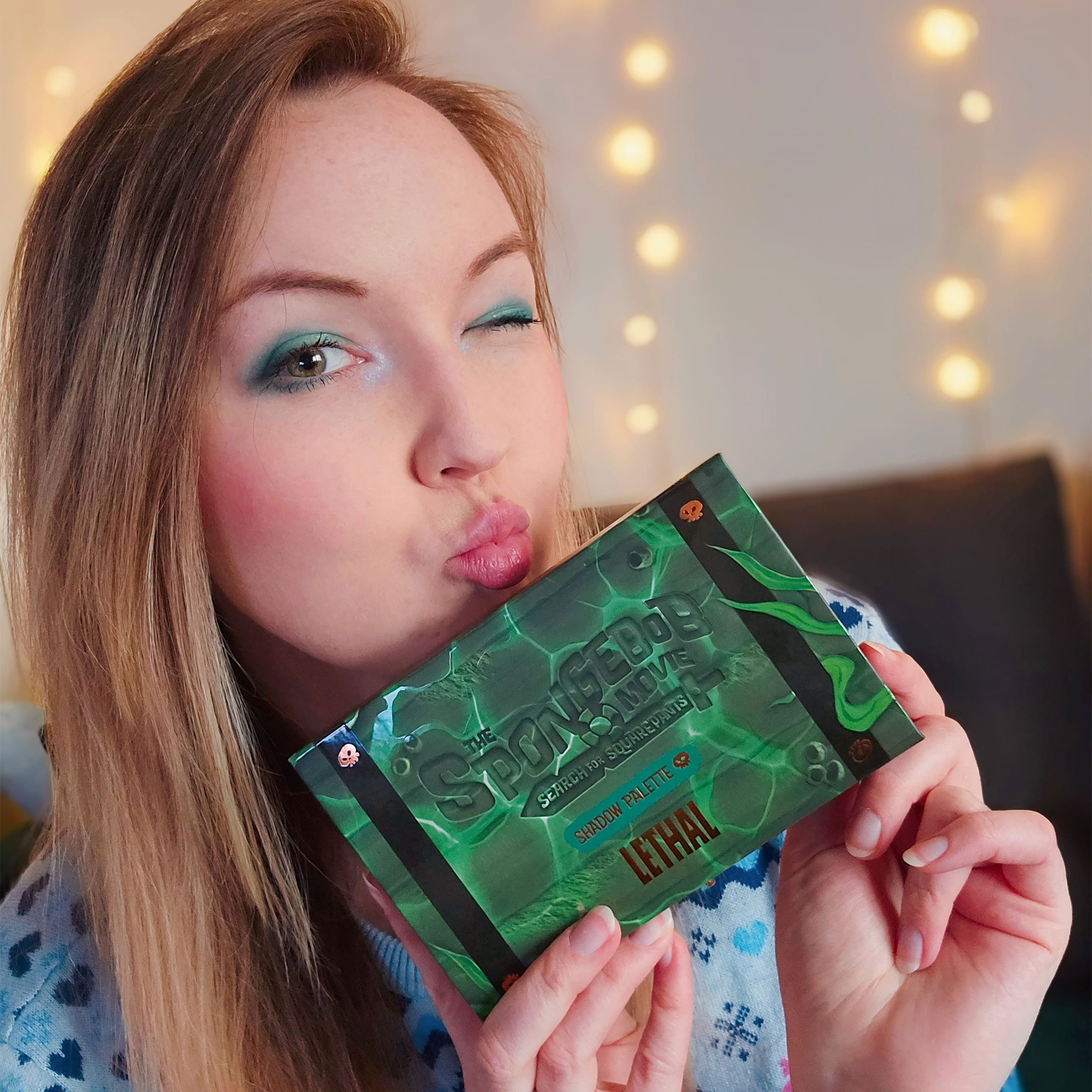 SpongeBob - Movie Palette ombretti