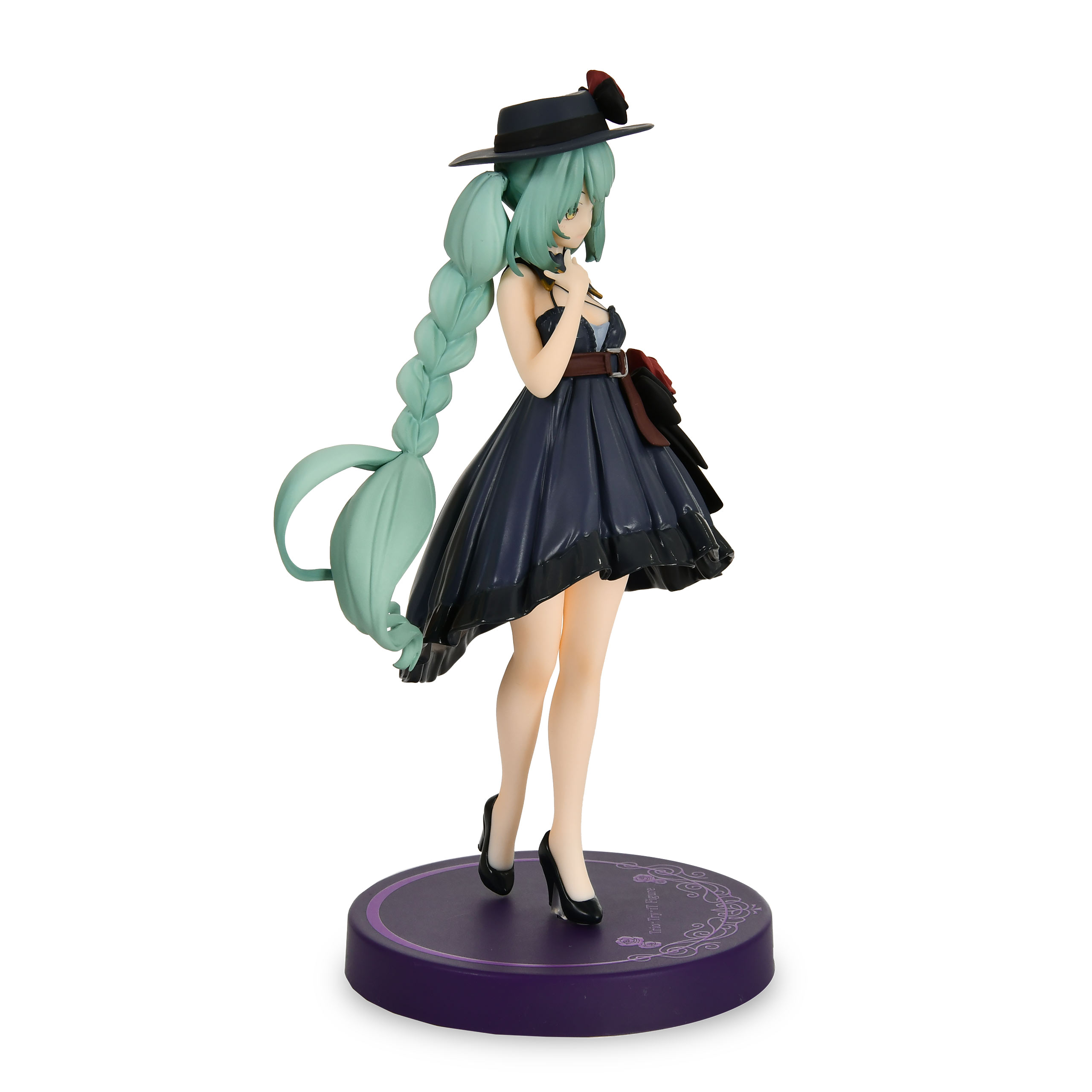 Hatsune Miku - Figura de Vestido de Salida