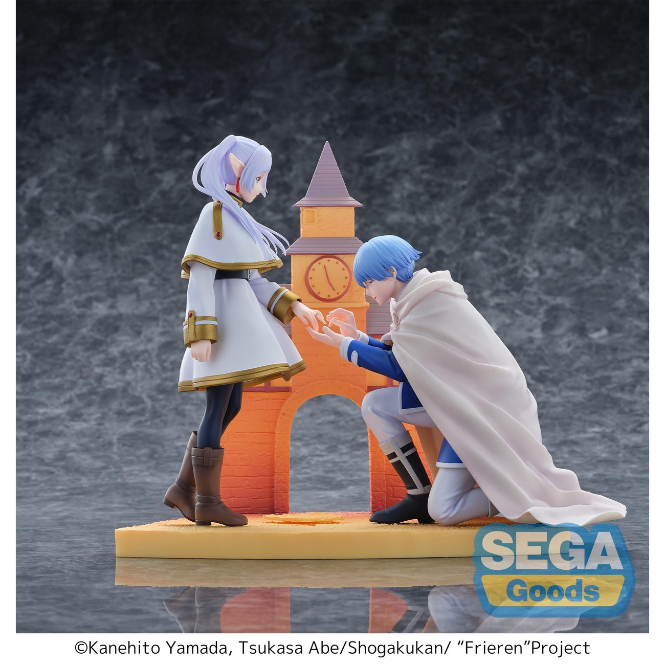 Frieren - Eternal Love Luminasta Figure