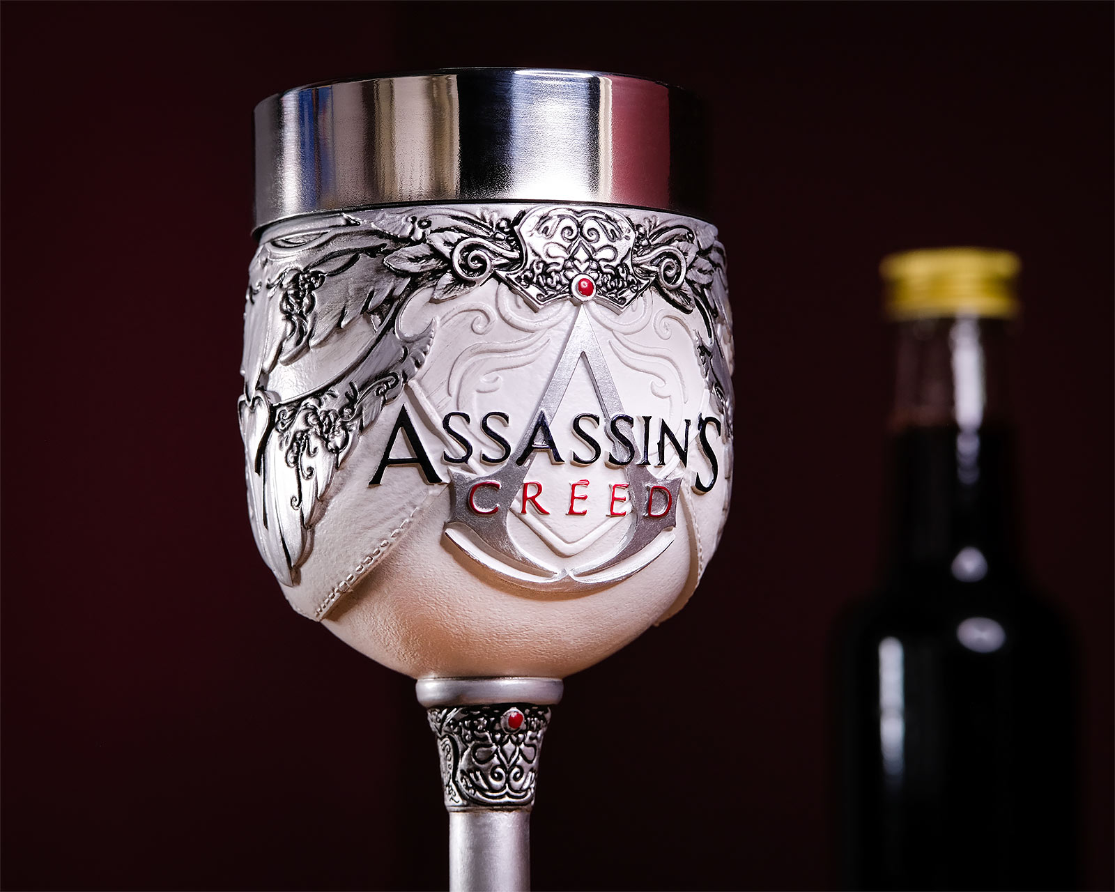 Assassin's Creed - Classic Logo Kelch deluxe