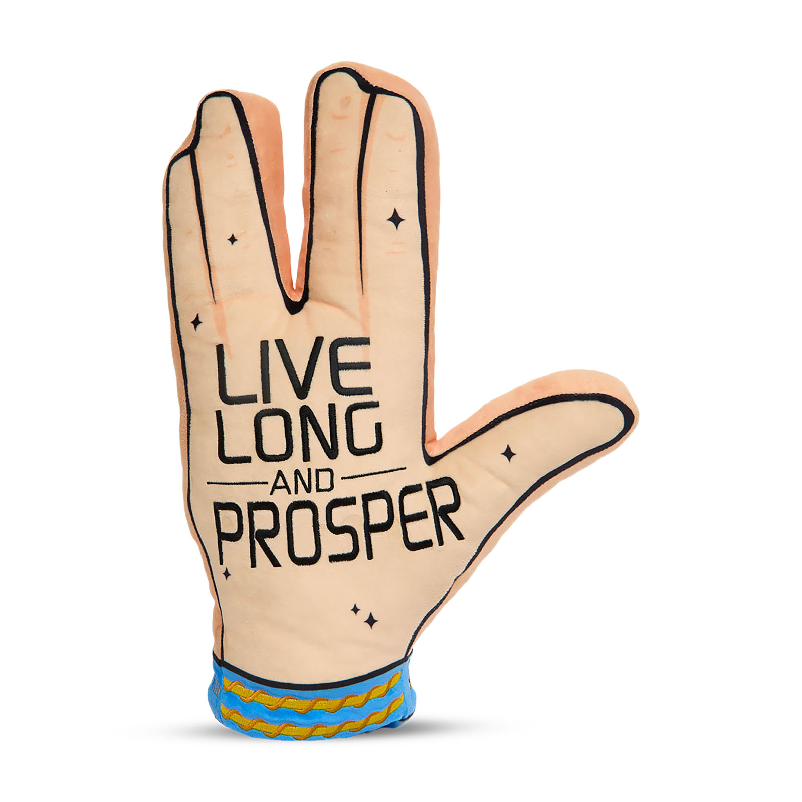 Star Trek - Live Long & Prosper Plush Pillow