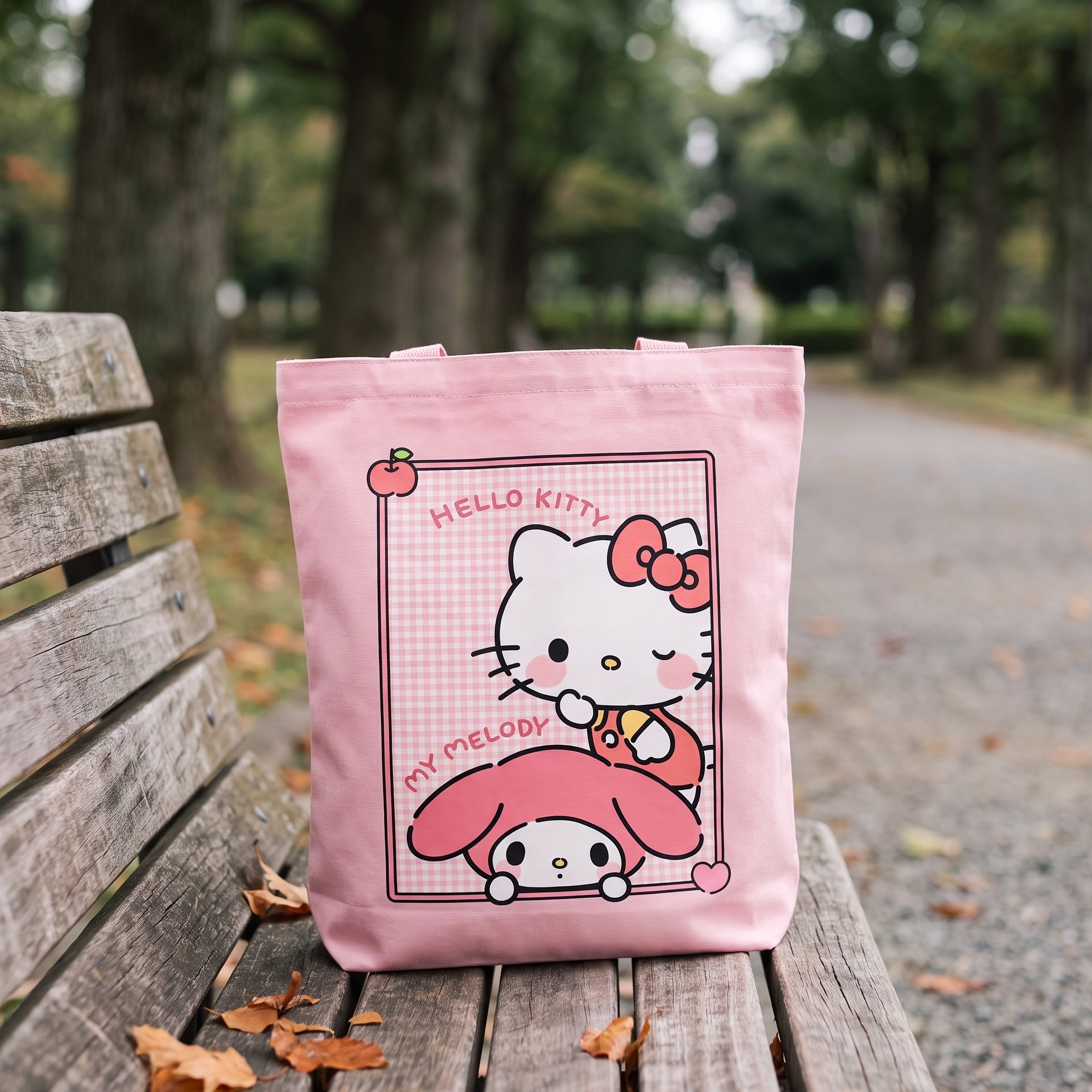 Hello Kitty and Friends - Torba My Melody i Kitty