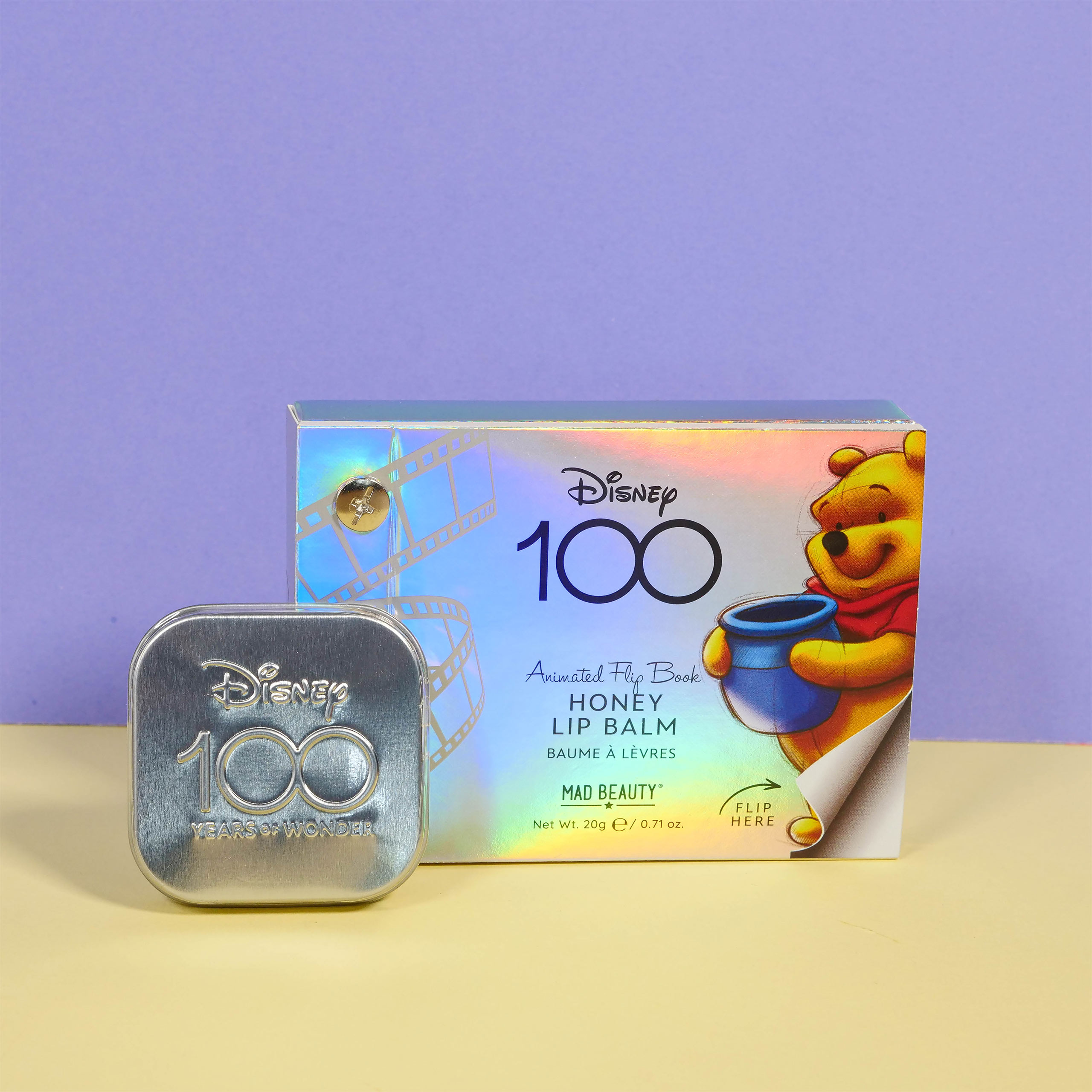 Winnie Puuh Lippenbalsam - Disney 100