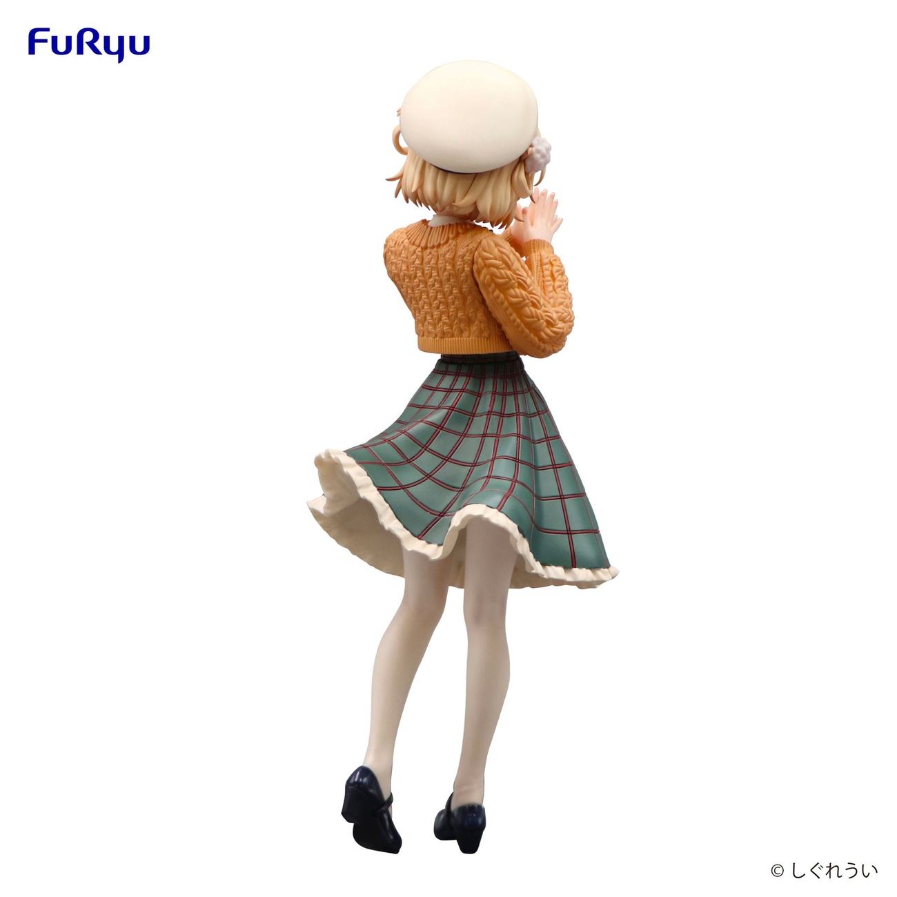 Shigure Ui Trio-Try-iT Statua in PVC Shigure Ui 20 cm