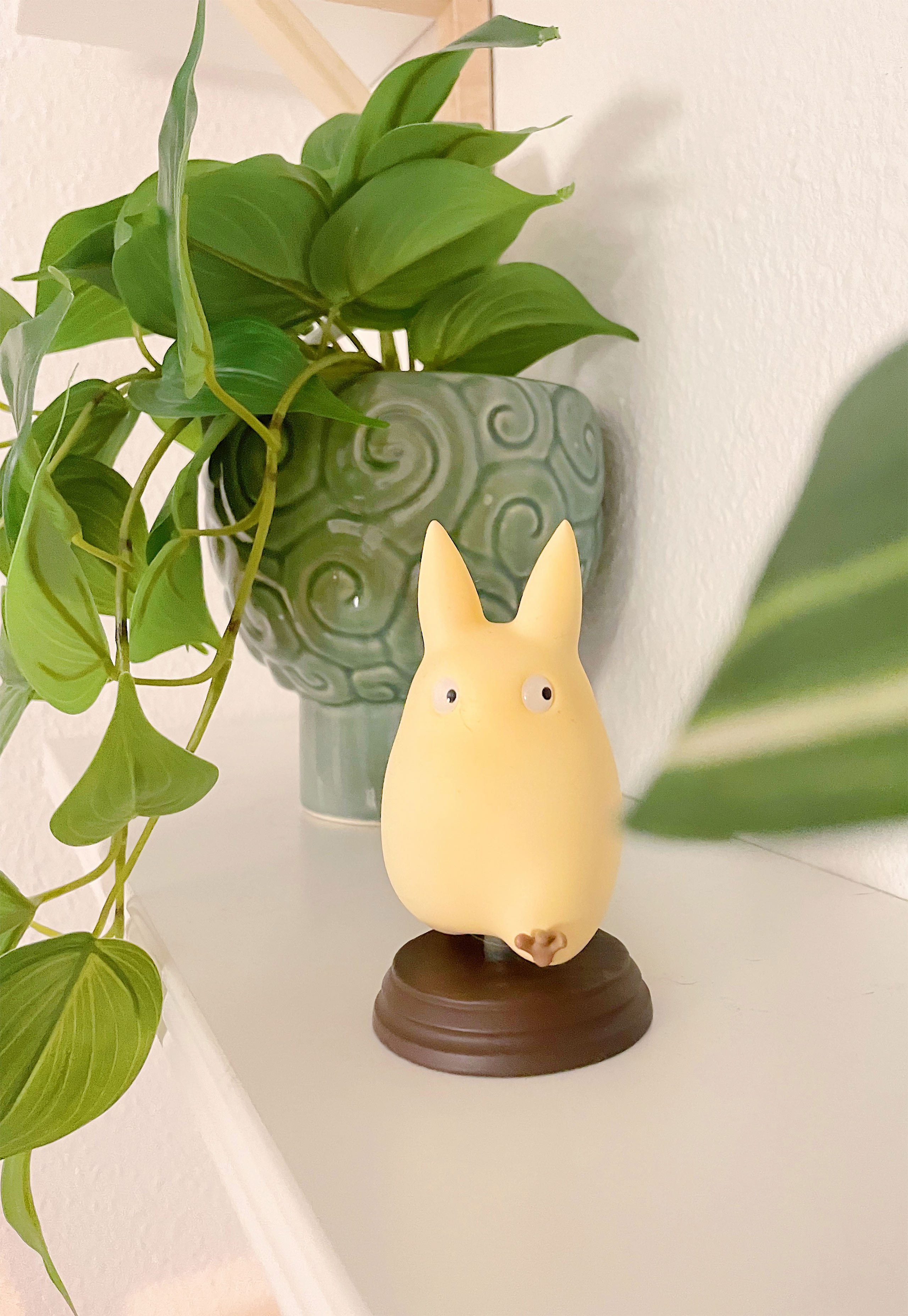 Figurine Totoro Marchant - Mon Voisin Totoro