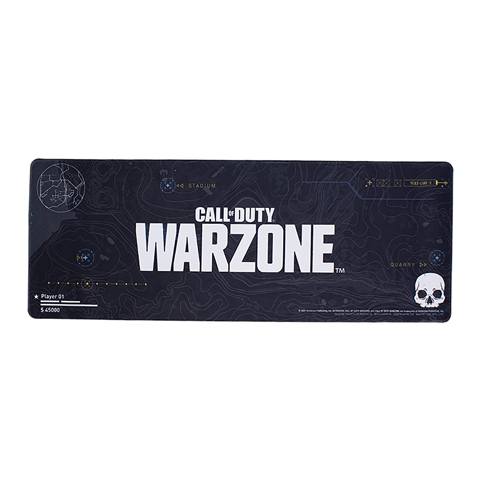Call of Duty - Warzone Mousepad