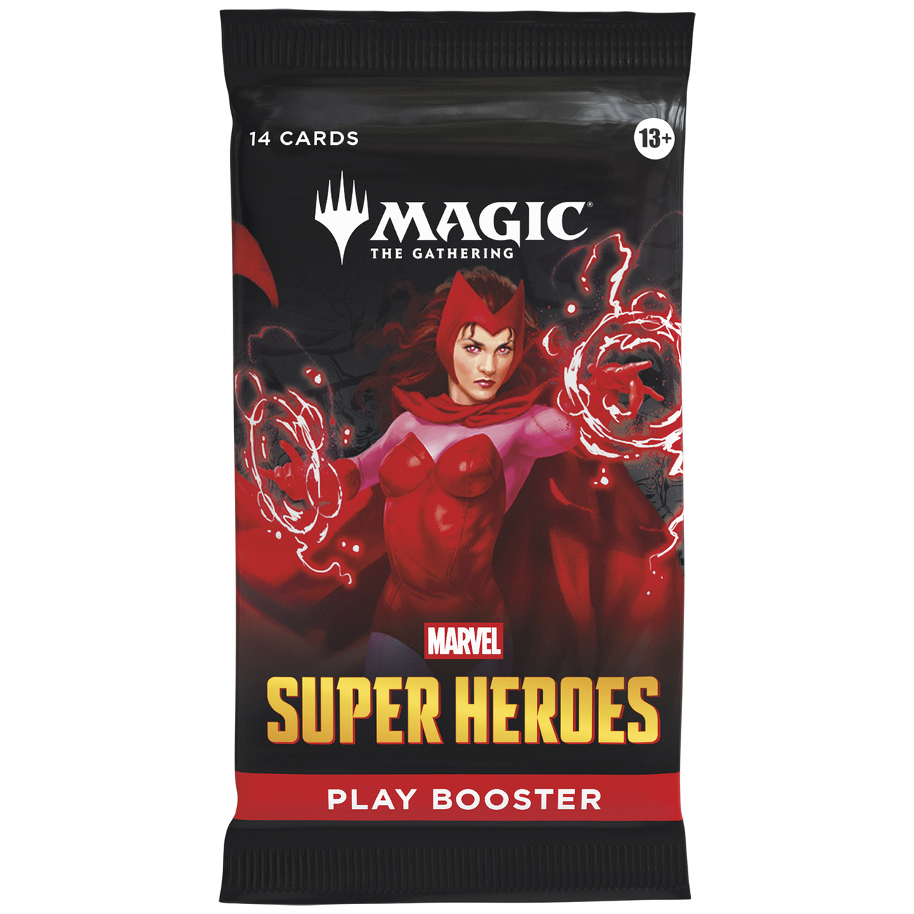 Marvel Super Heroes Play Booster angielska wersja – Magic: The Gathering