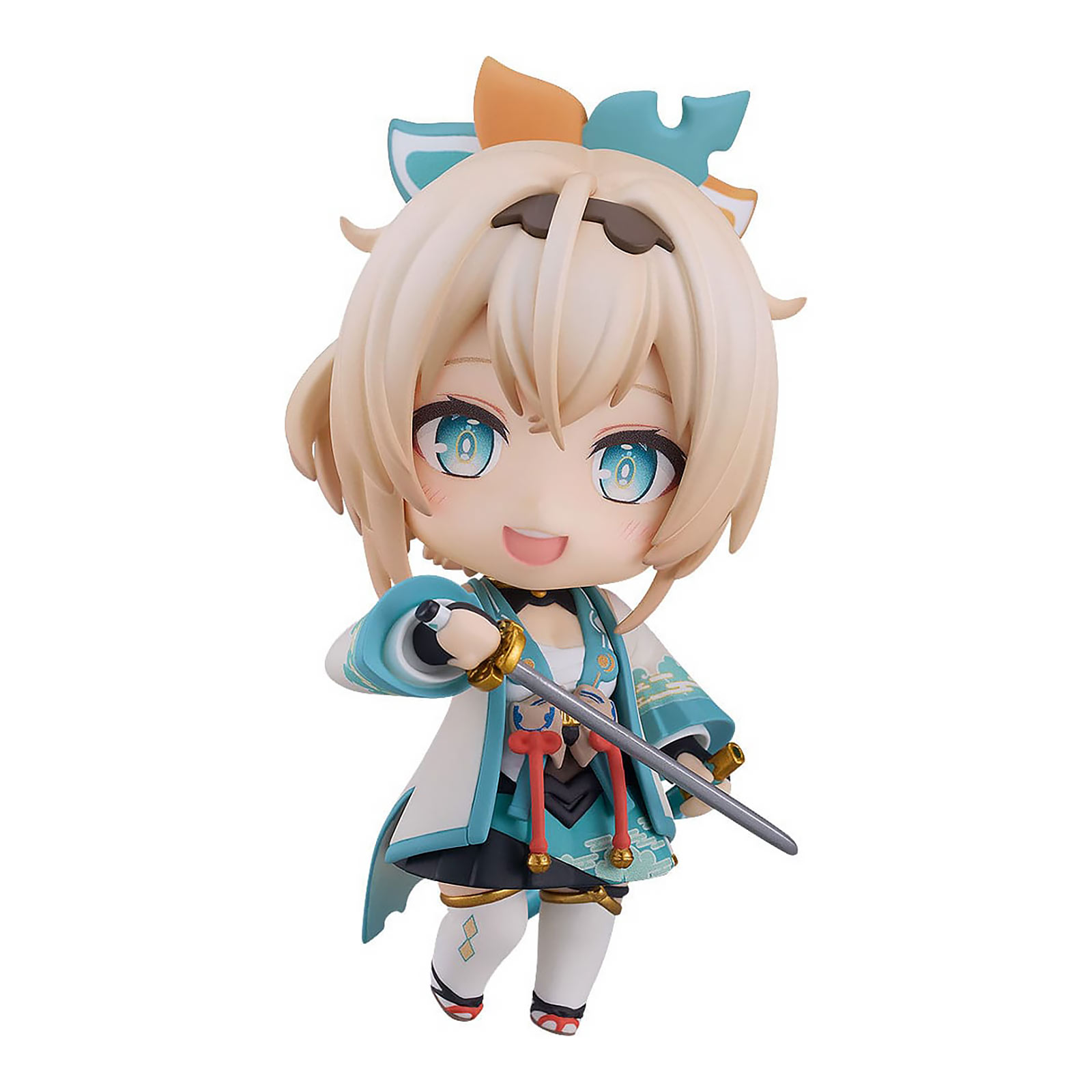 Hololive Production - Kazama Iroha Nendoroid Actionfigur