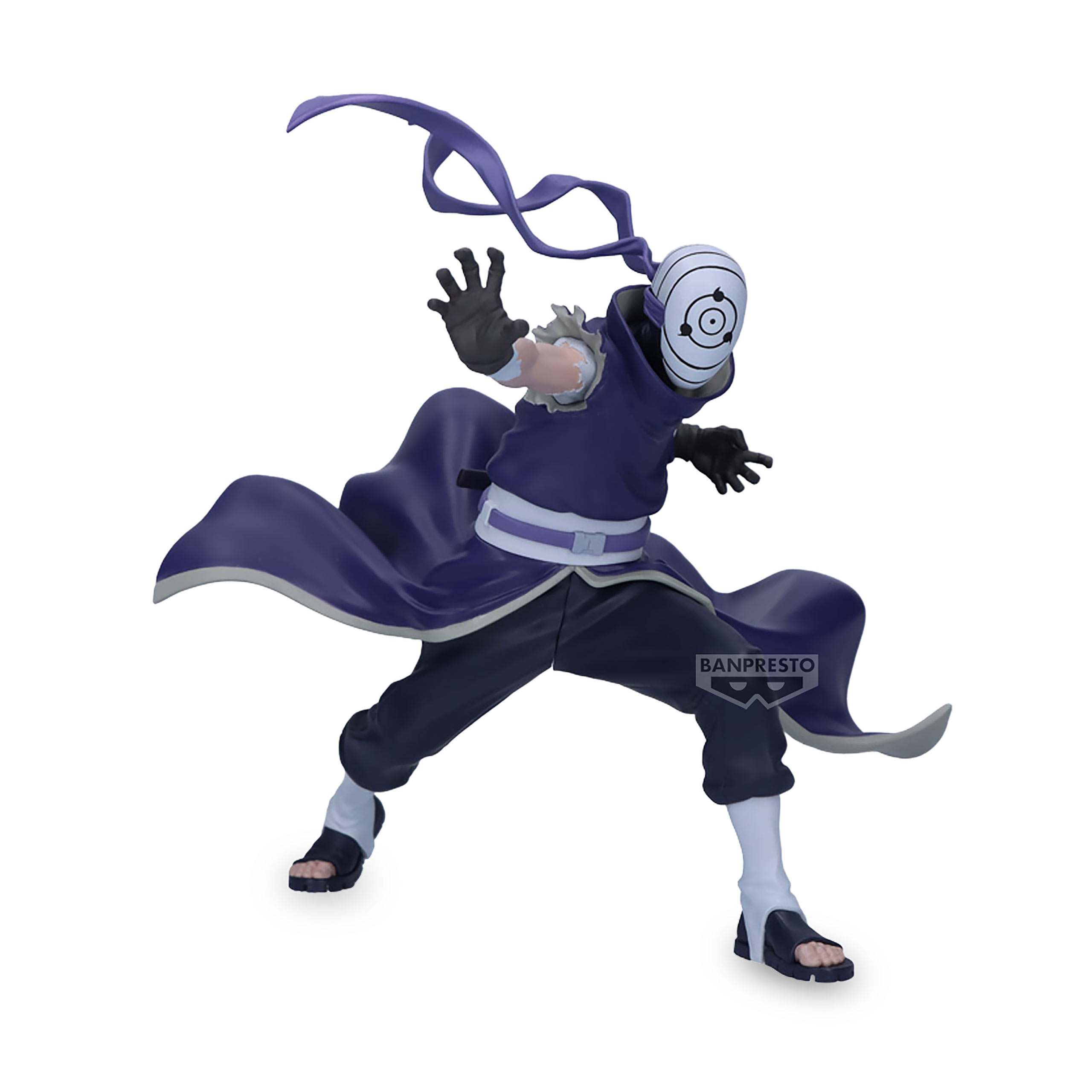 Naruto Shippuden - Uchiha Madara Vibration Stars Figur