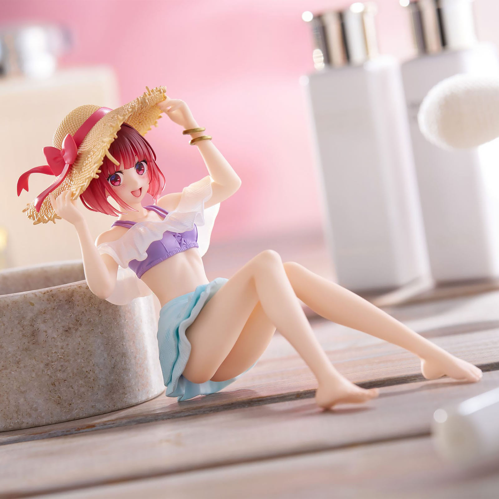 Oshi No Ko: My Star - Kana Arima Aqua Float Girls Figure