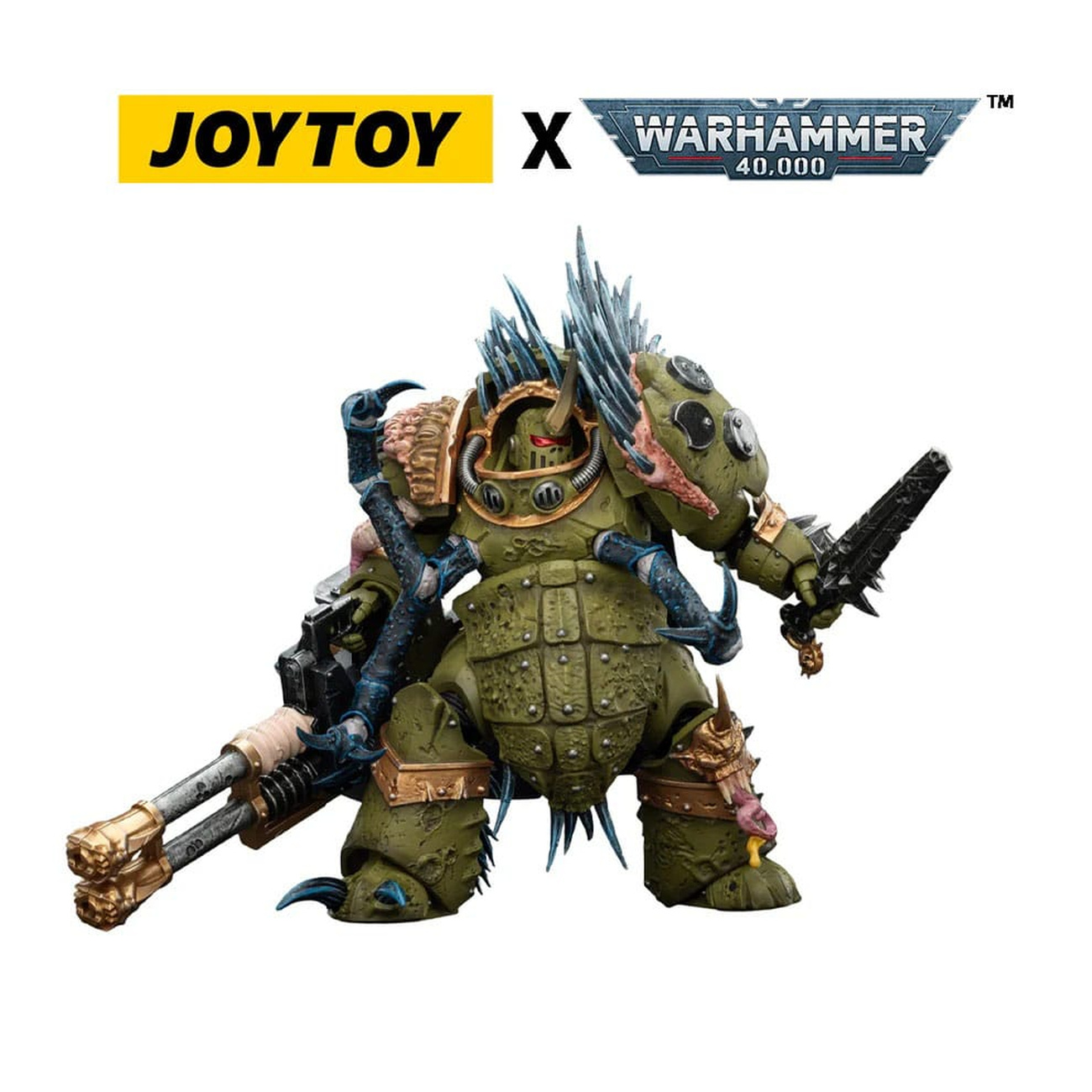 Warhammer 40,000 Action Figure Death Guard Blightlord