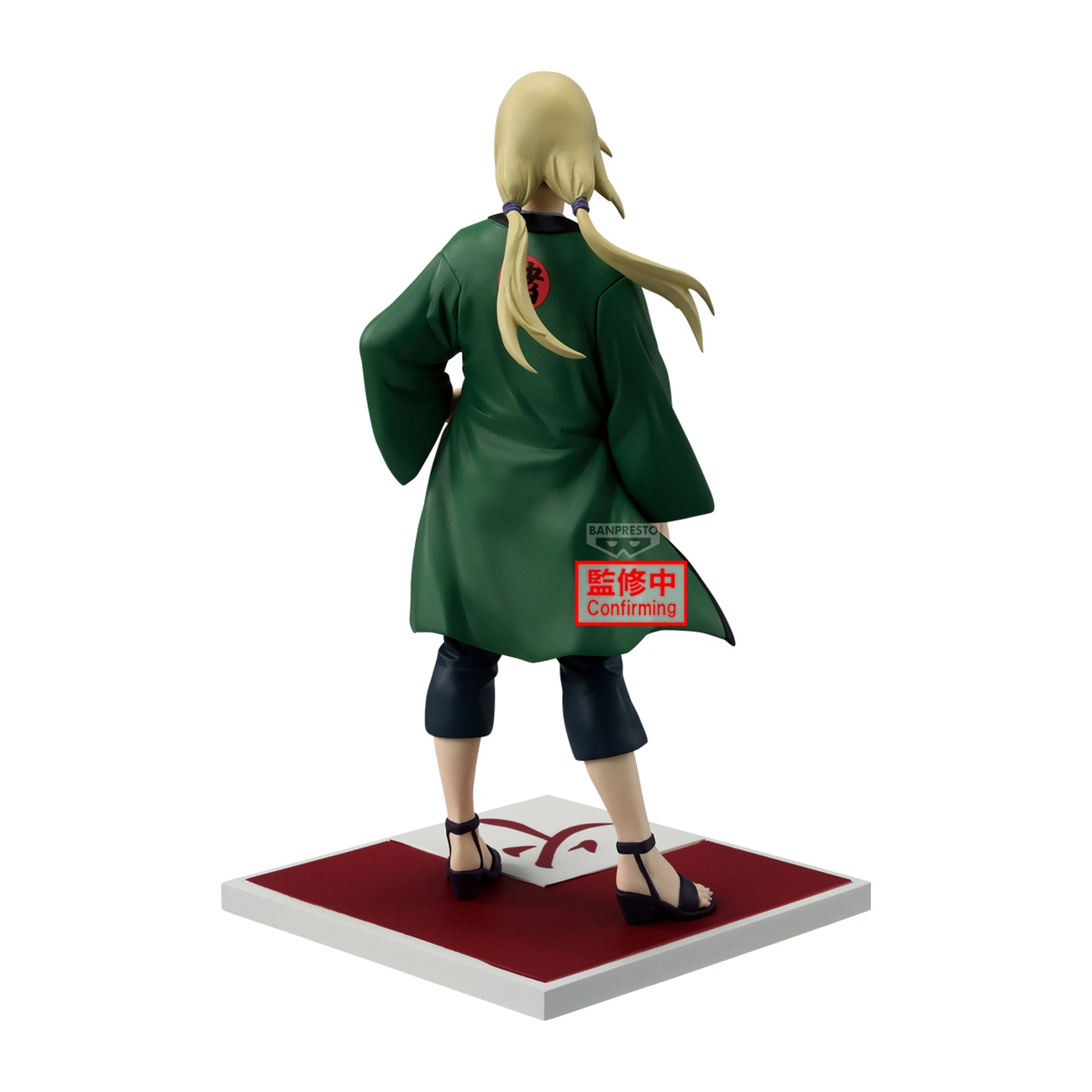 Naruto Shippuden - Tsunade Figuur