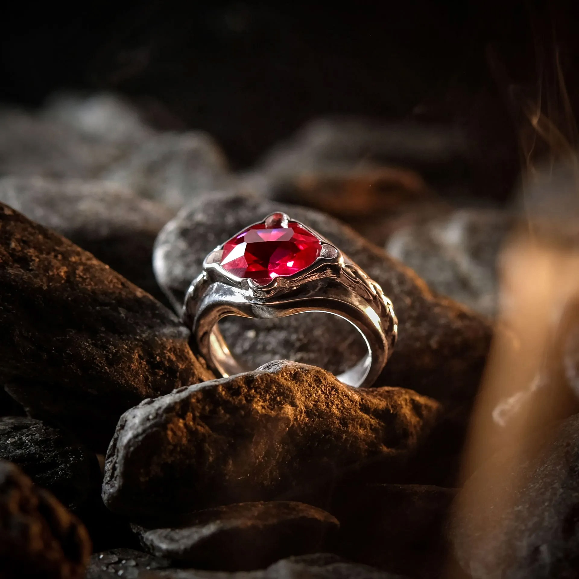 Lord of the Rings - Narya Gandalf's Ring
