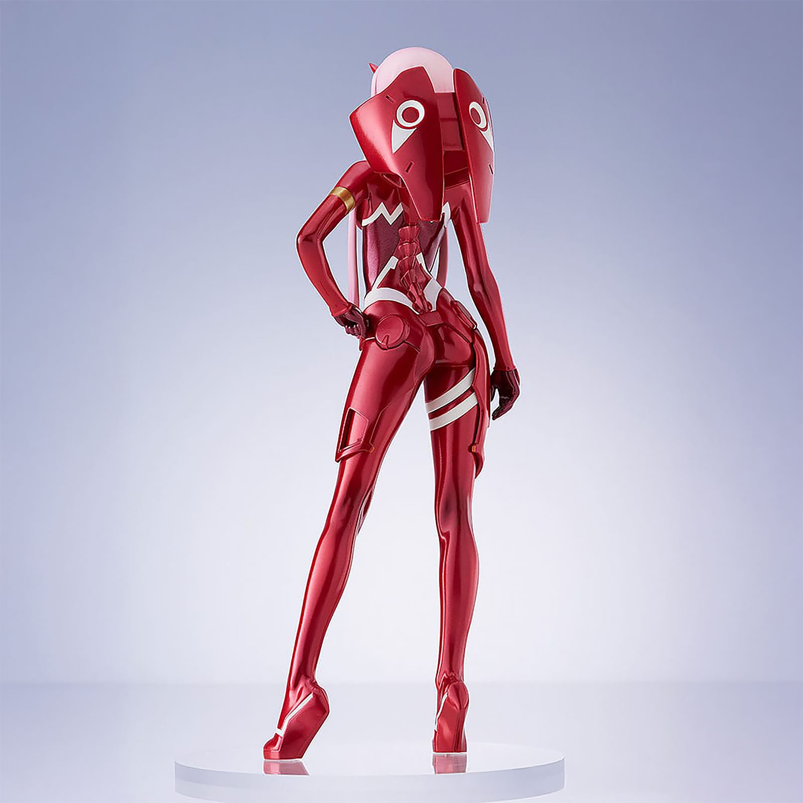 Darling in the Franxx - Figurine Zero Two Version Pilot Suit Taille L