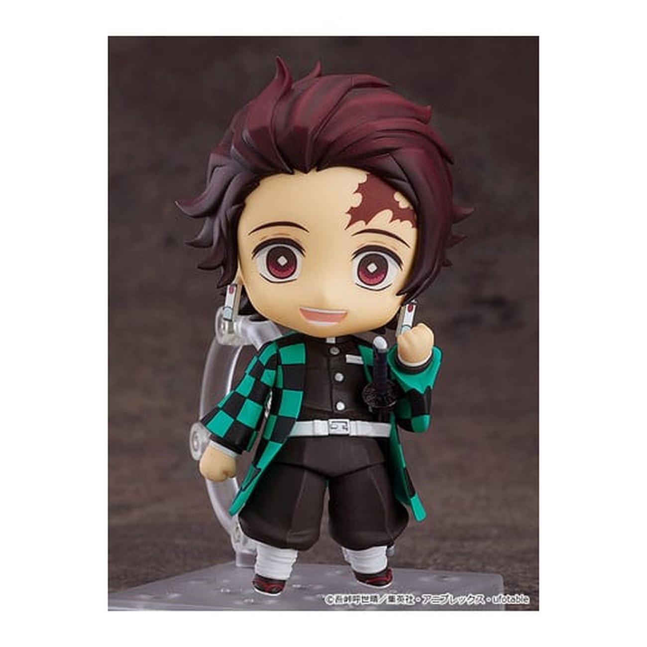 Demon Slayer - Tanjiro Kamado Nendoroid Action Figure